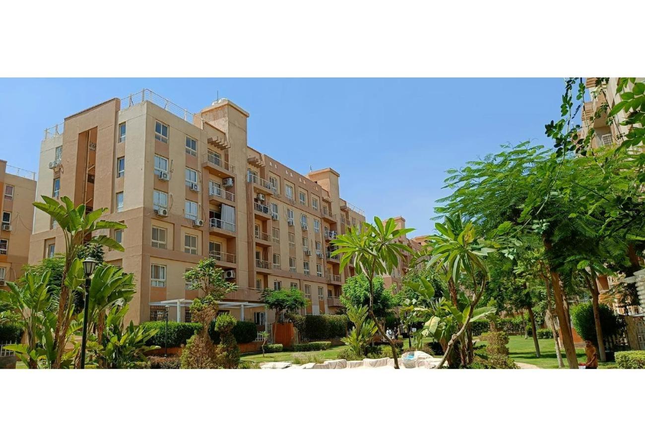 A Wonderful Apartment in a compound in October Gardens