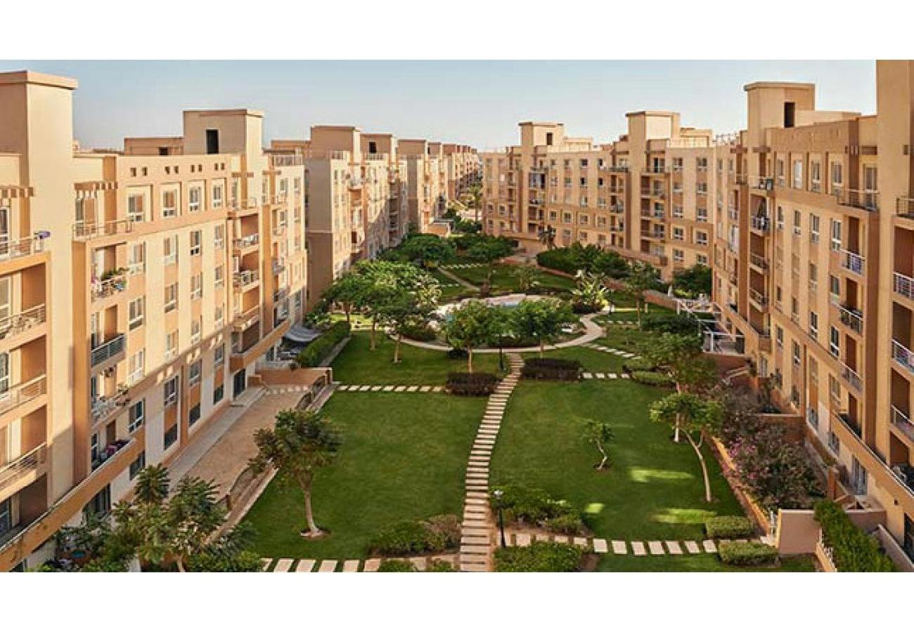 A Wonderful Apartment in a compound in October Gardens