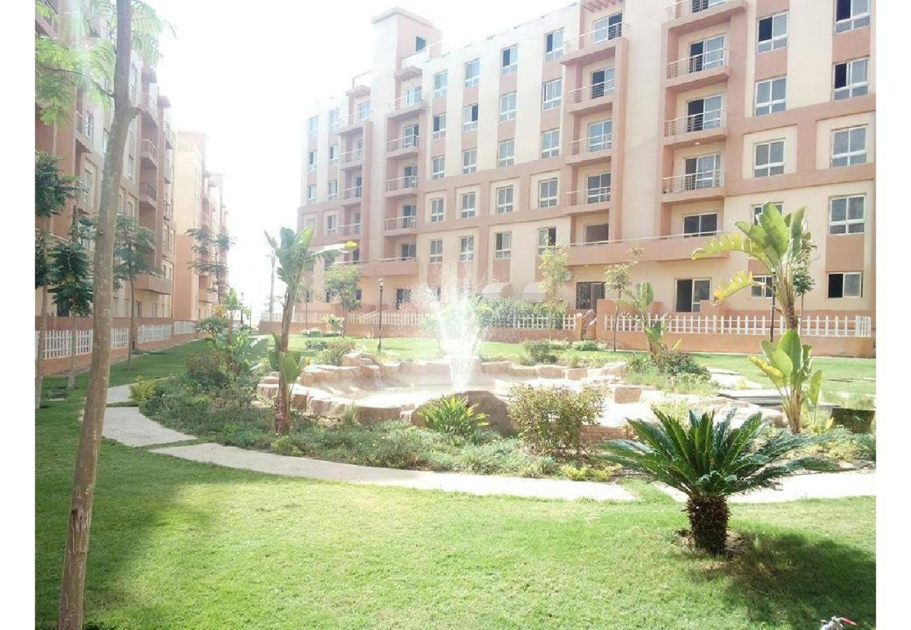 A Wonderful Apartment in a compound in October Gardens