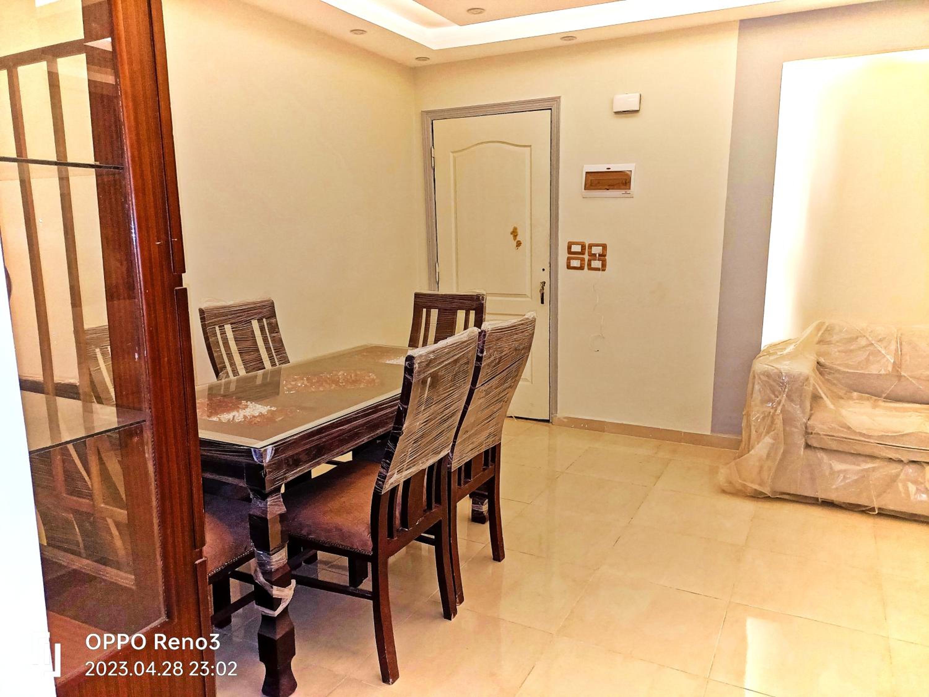 A Wonderful Apartment in a compound in October Gardens