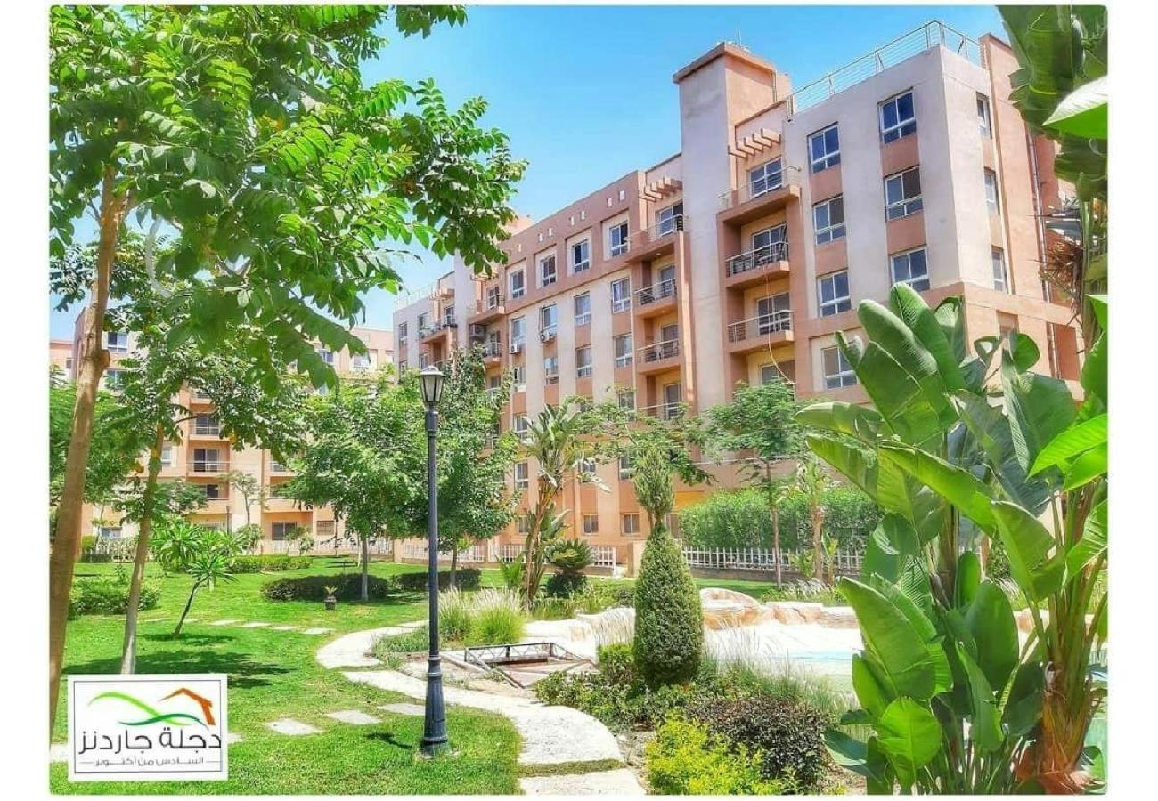 A Wonderful Apartment in a compound in October Gardens