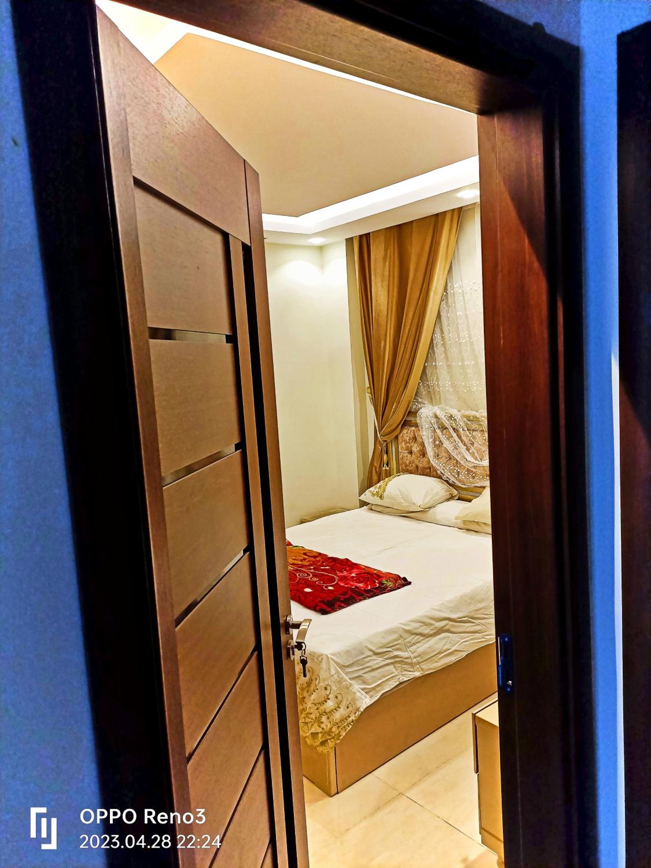 A Wonderful Apartment in a compound in October Gardens