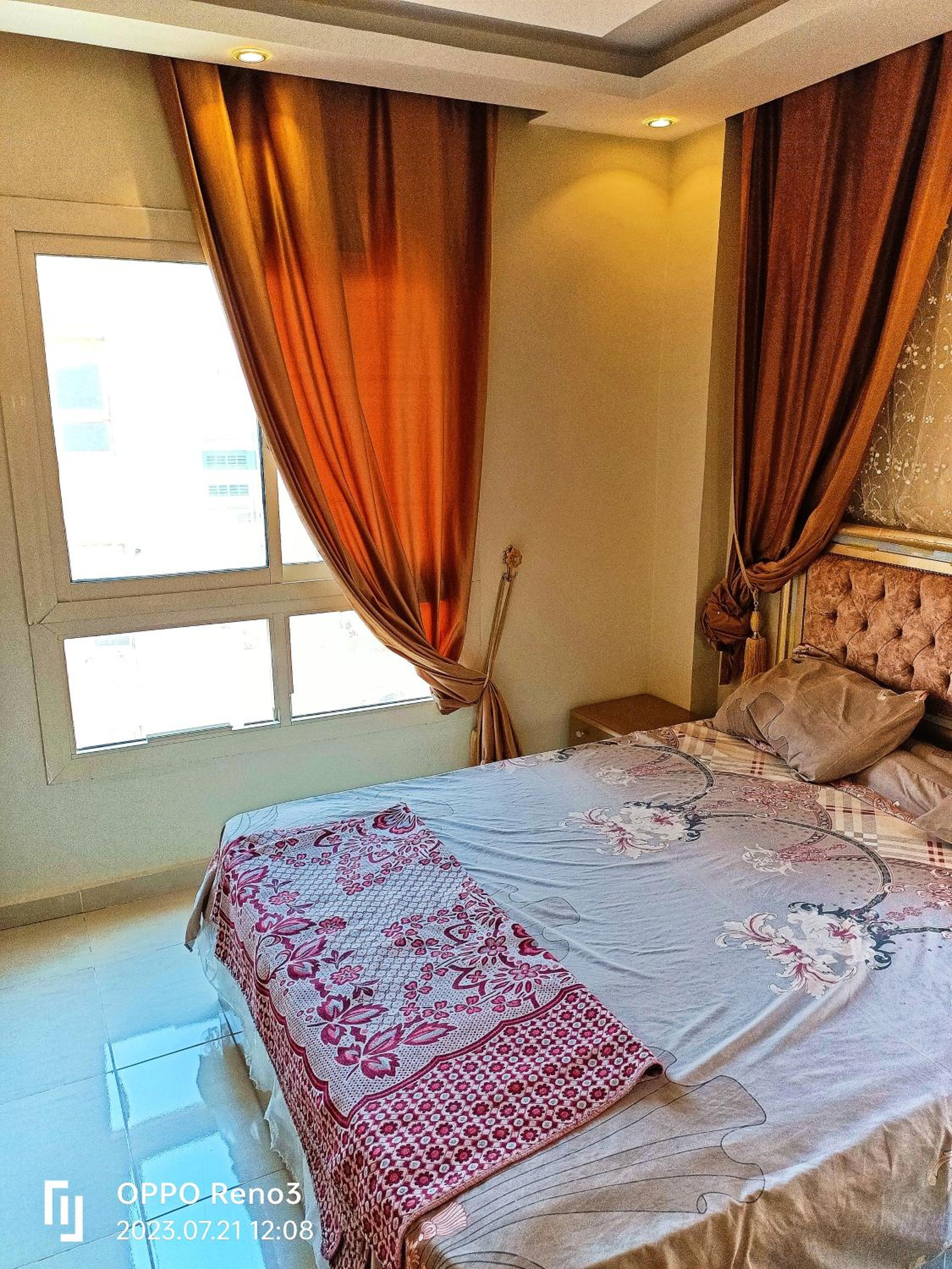 A Wonderful Apartment in a compound in October Gardens