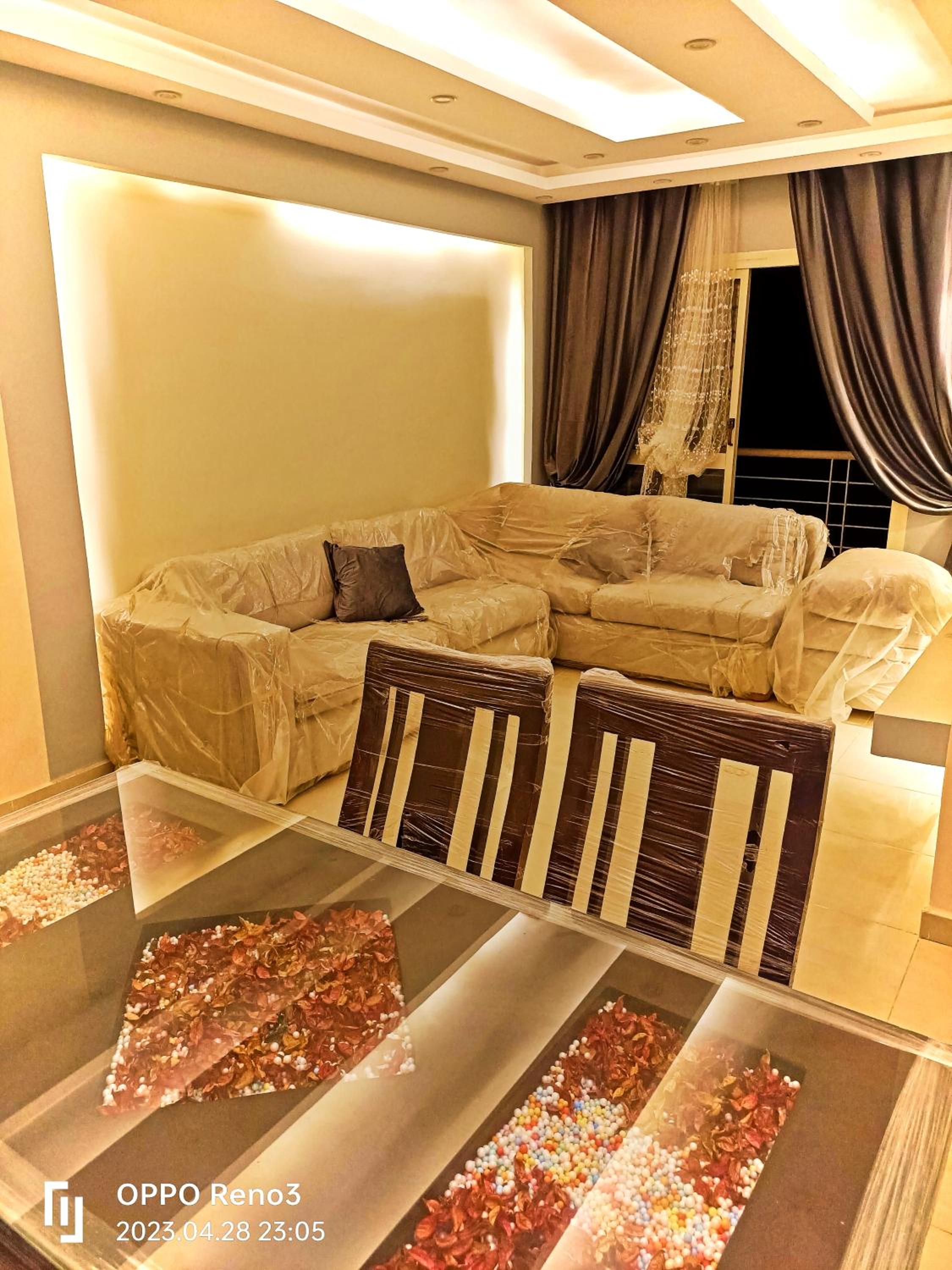 A Wonderful Apartment in a compound in October Gardens