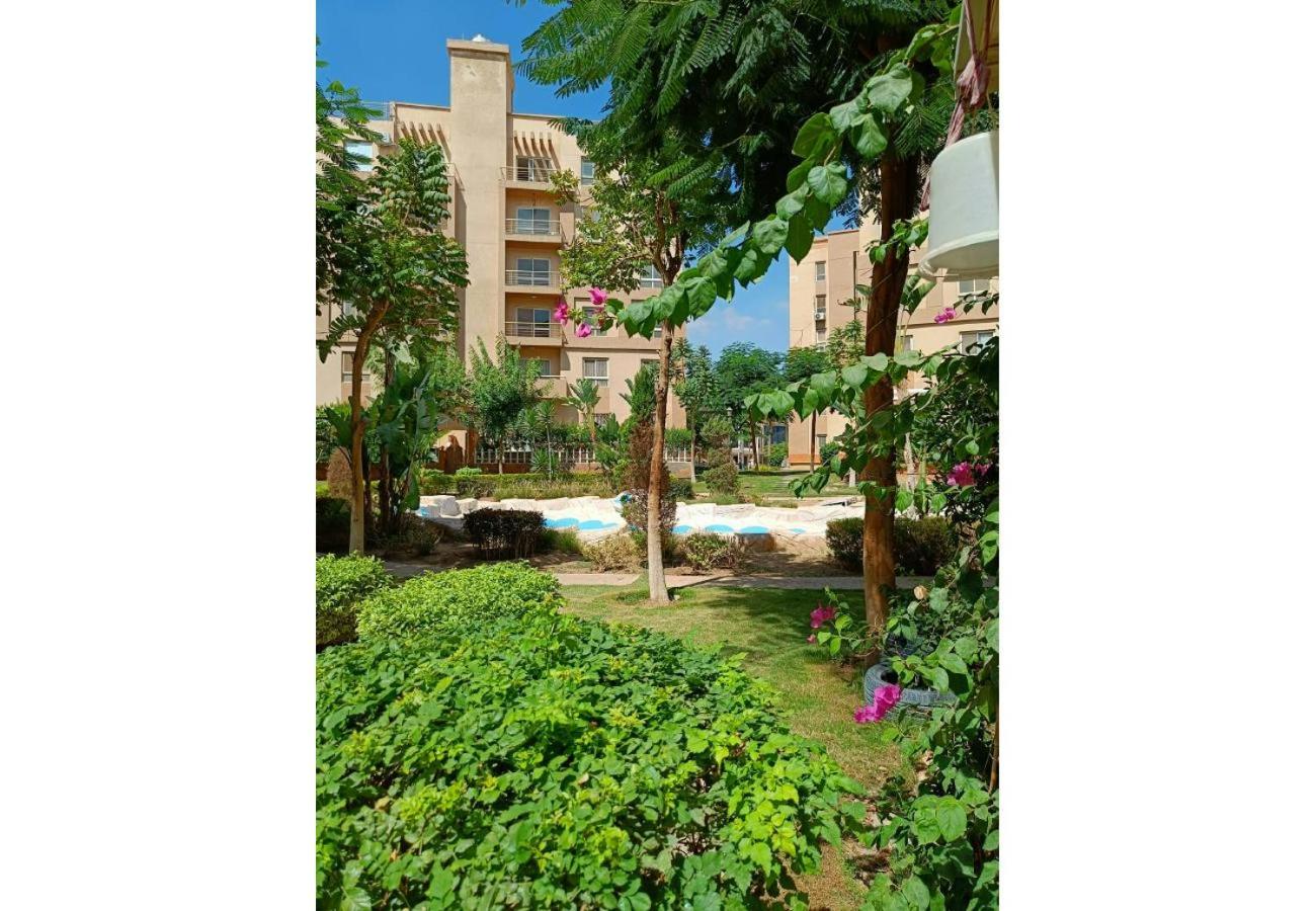 A Wonderful Apartment in a compound in October Gardens