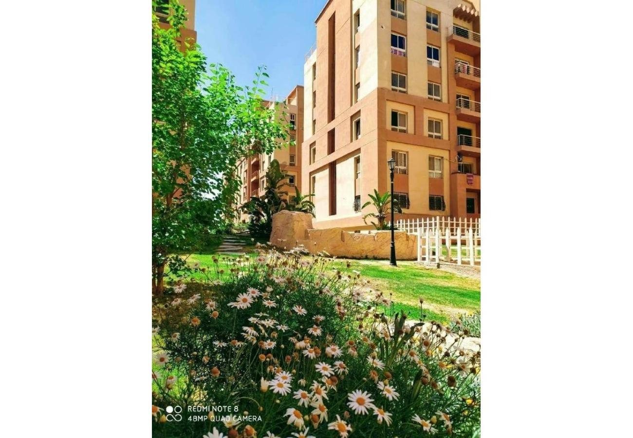 A Wonderful Apartment in a compound in October Gardens