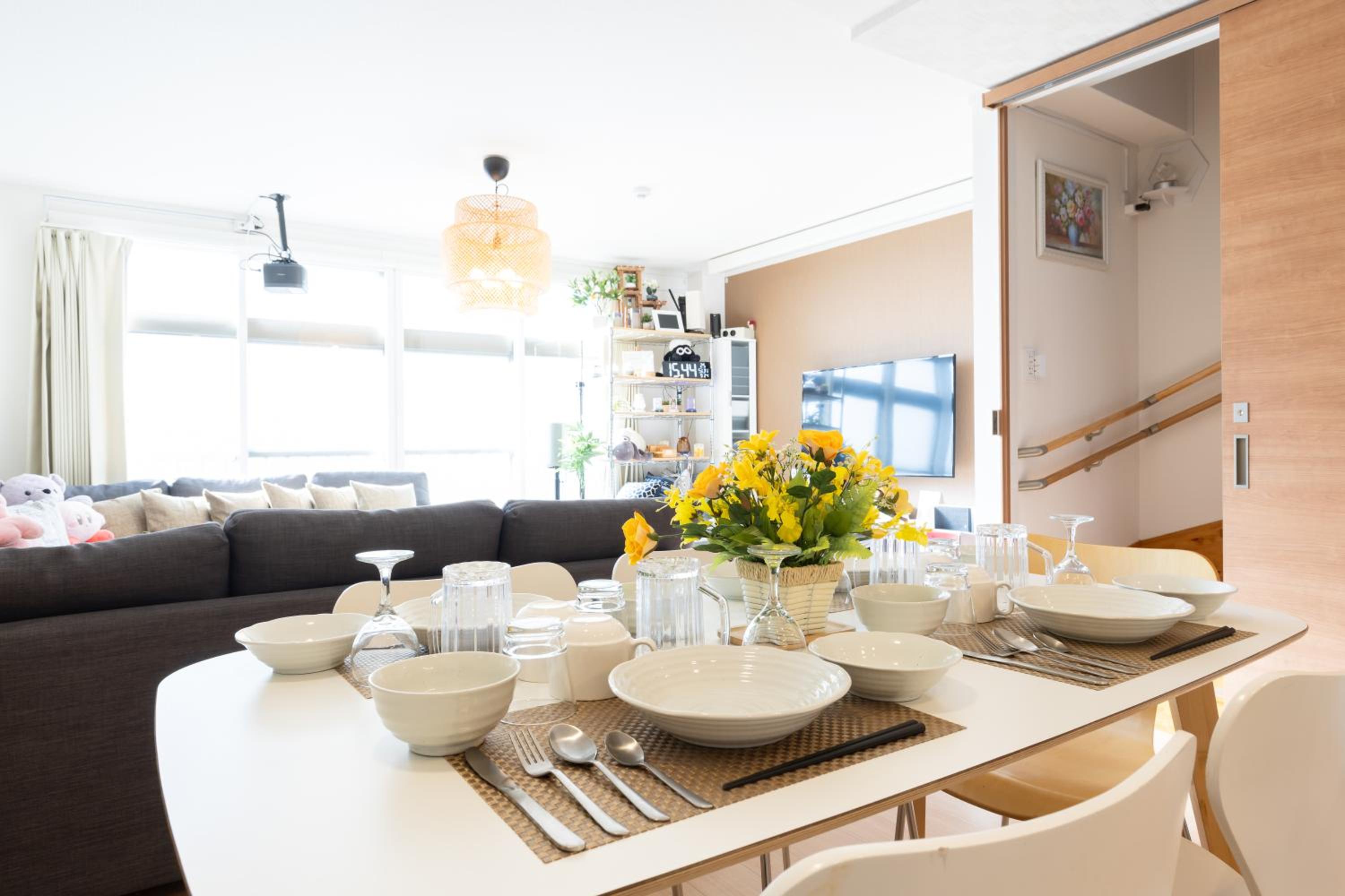 Sakamoto House