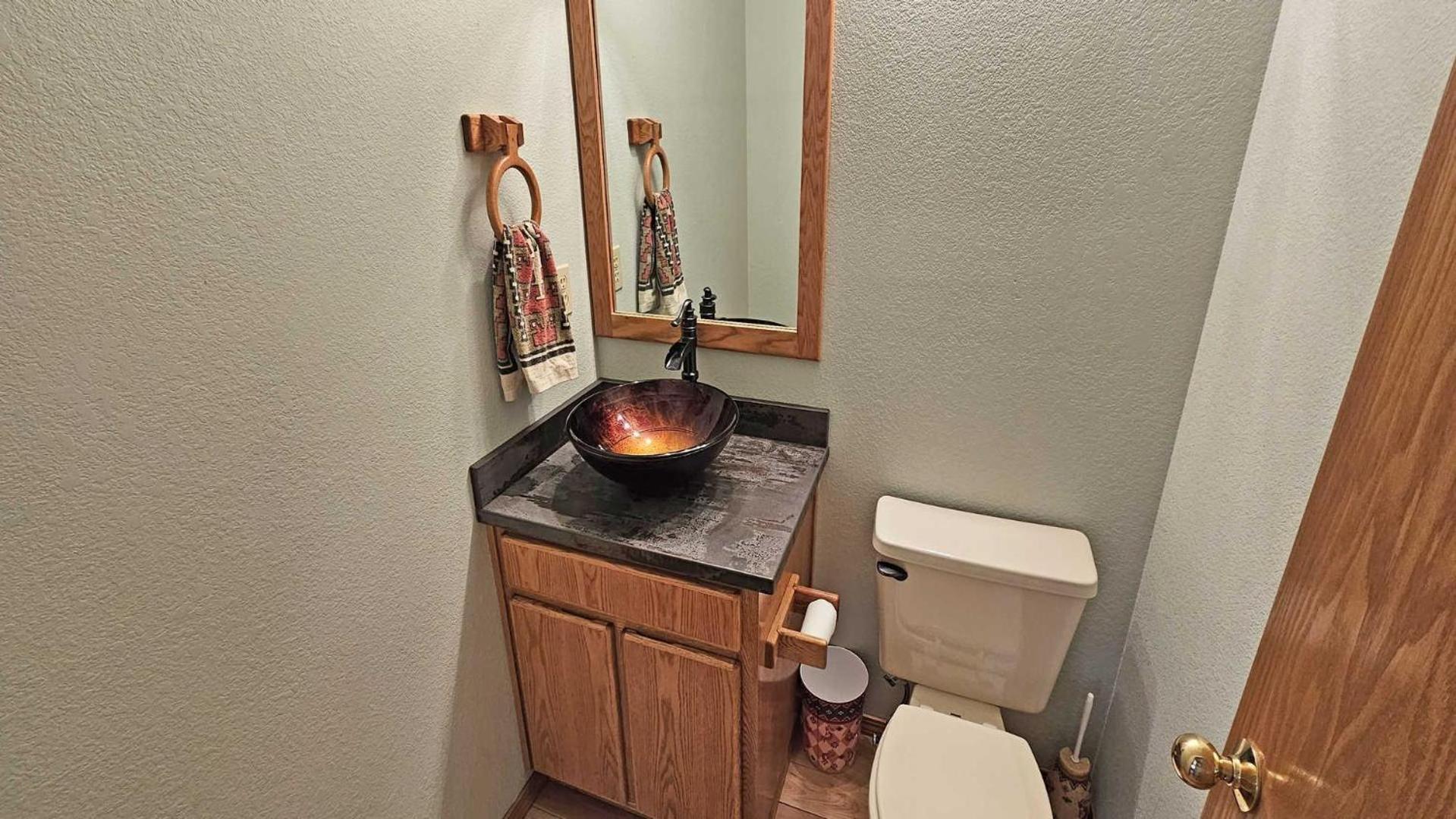 bathroom