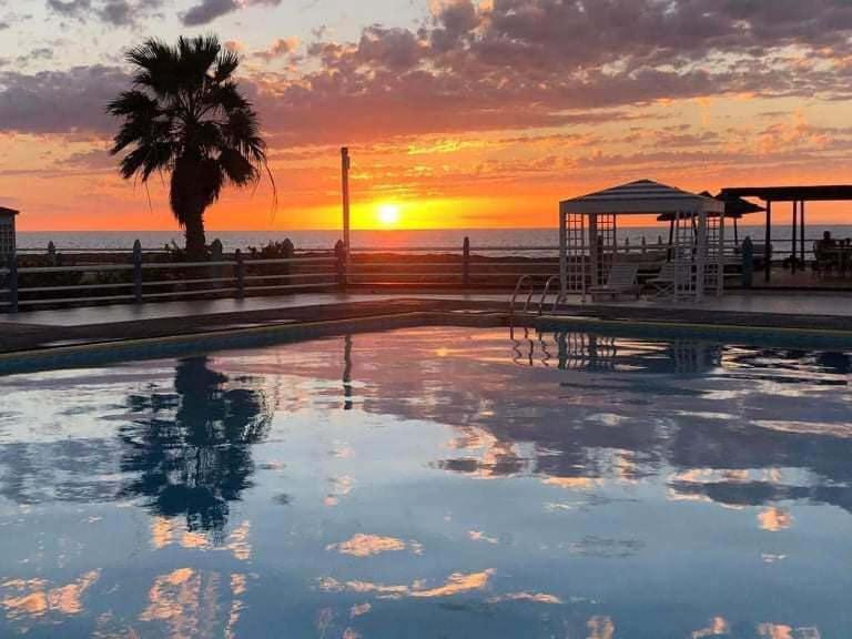 Vila Paradise Sea & Swimming Pool View