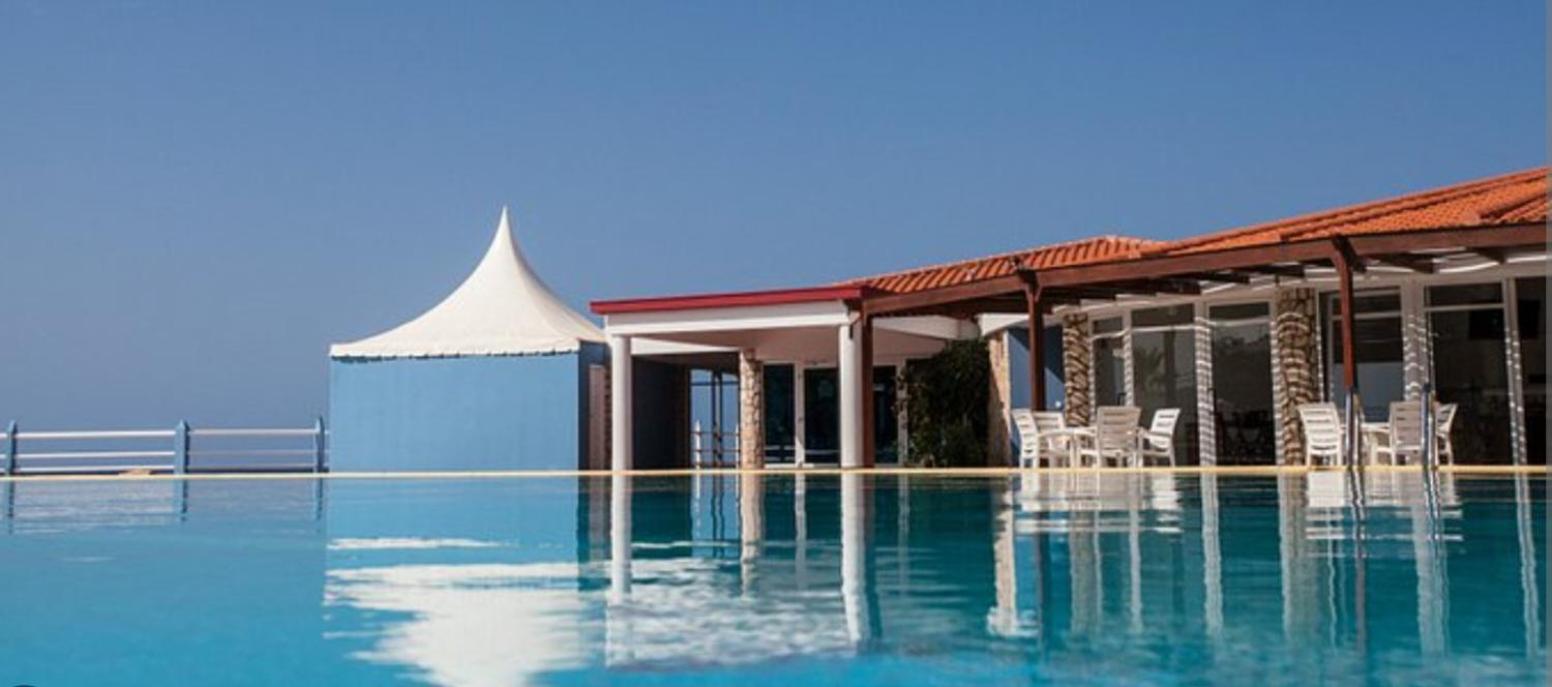 Vila Paradise Sea & Swimming Pool View