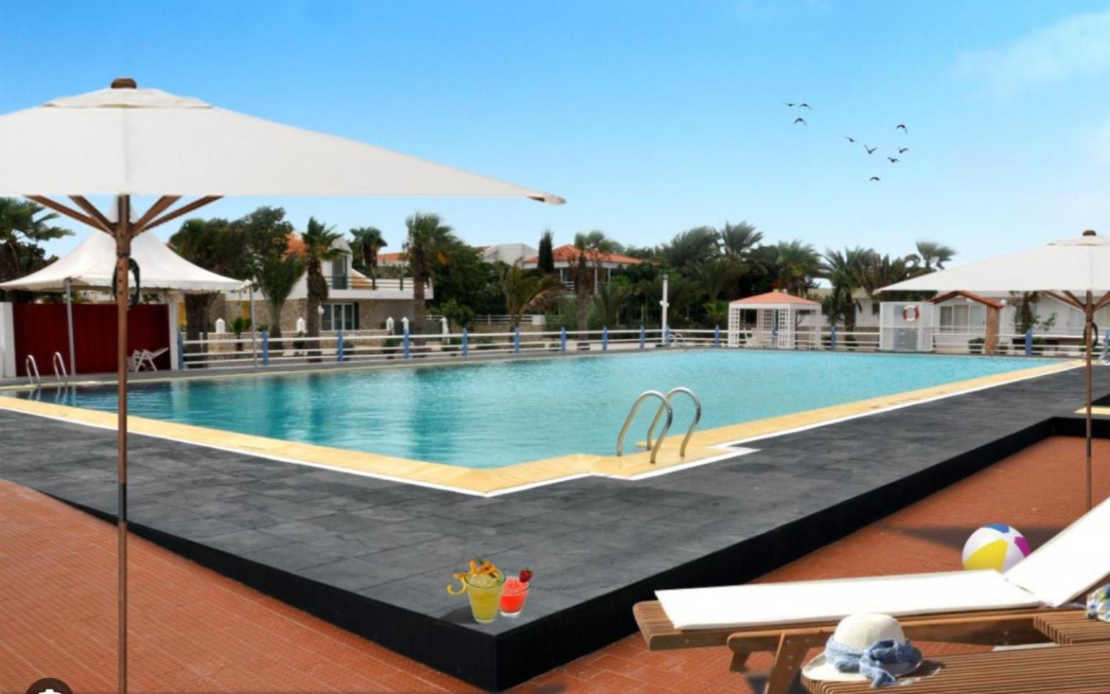 Vila Paradise Sea & Swimming Pool View