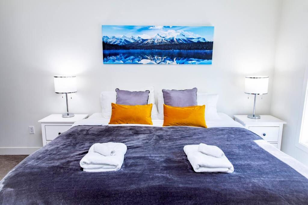 Revy Pow Pad - Private Hot Tub 3 Bedroom Condo