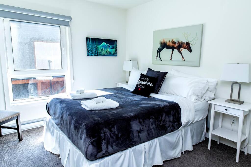 Revy Pow Pad - Private Hot Tub 3 Bedroom Condo