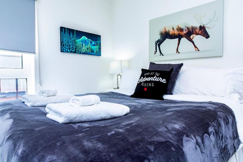 Revy Pow Pad - Private Hot Tub 3 Bedroom Condo