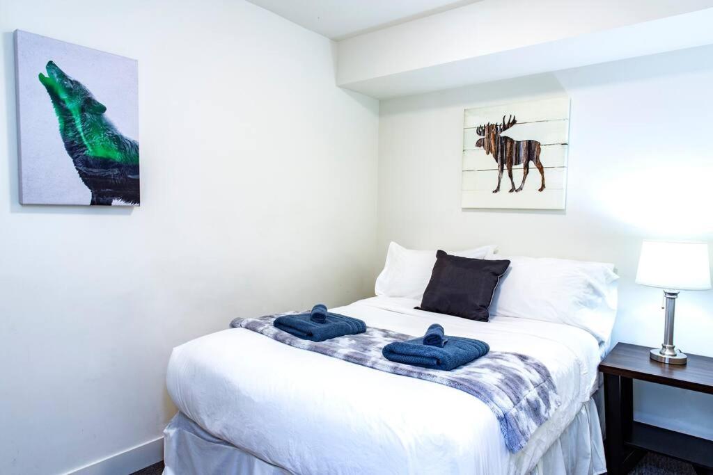 Revy Pow Pad - Private Hot Tub 3 Bedroom Condo