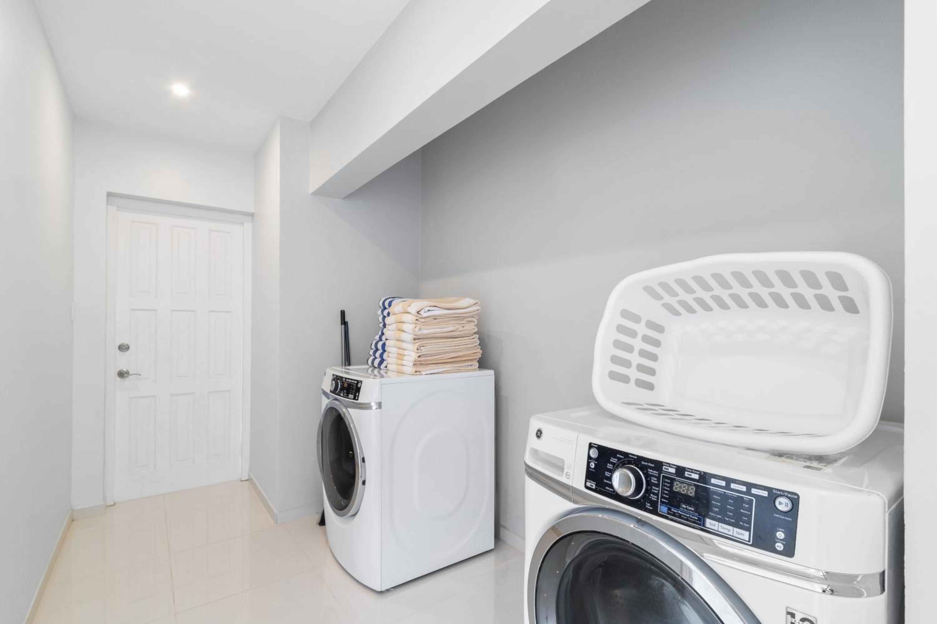 laundry