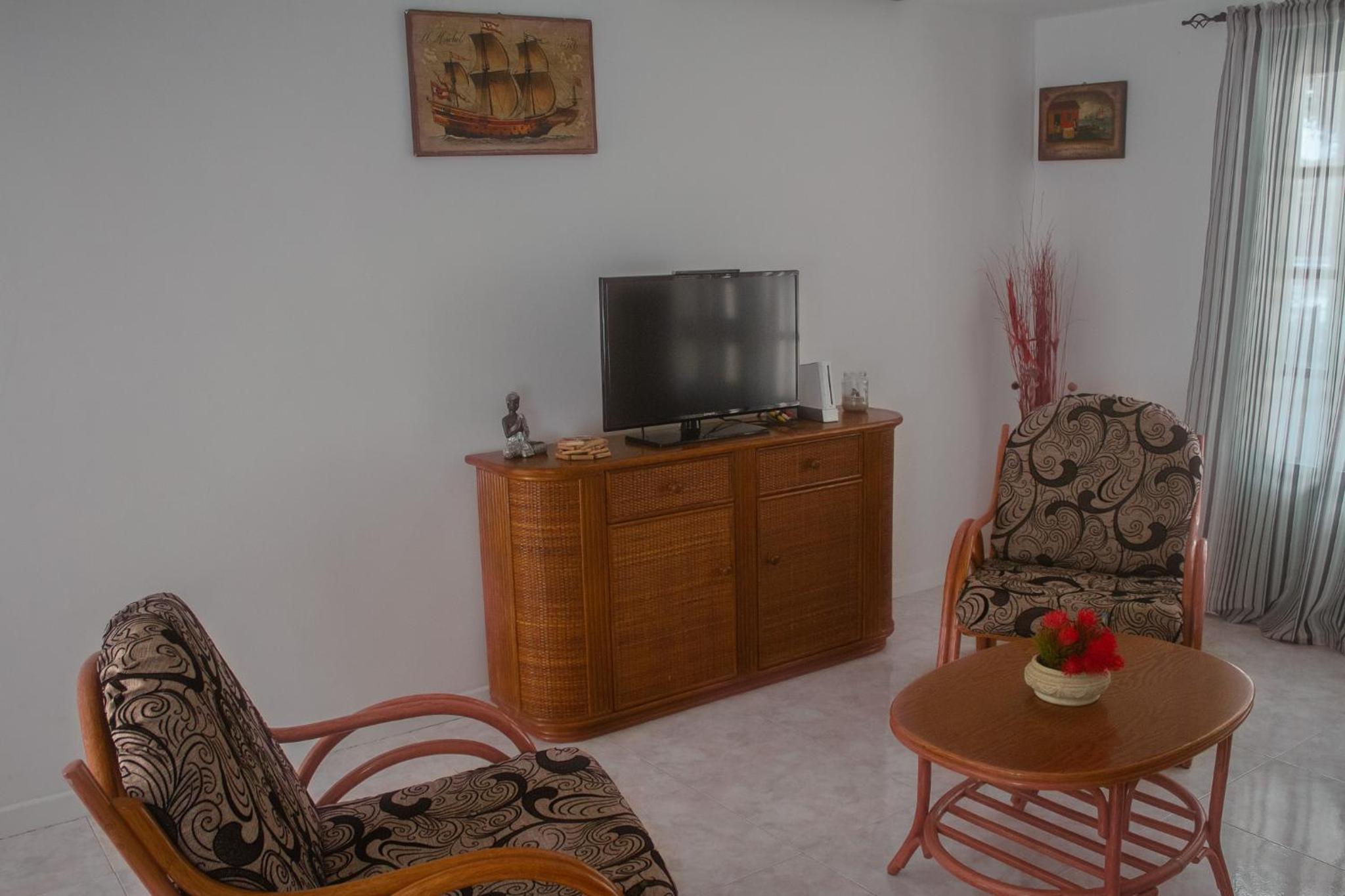 Vila Paradise Sea & Swimming Pool View