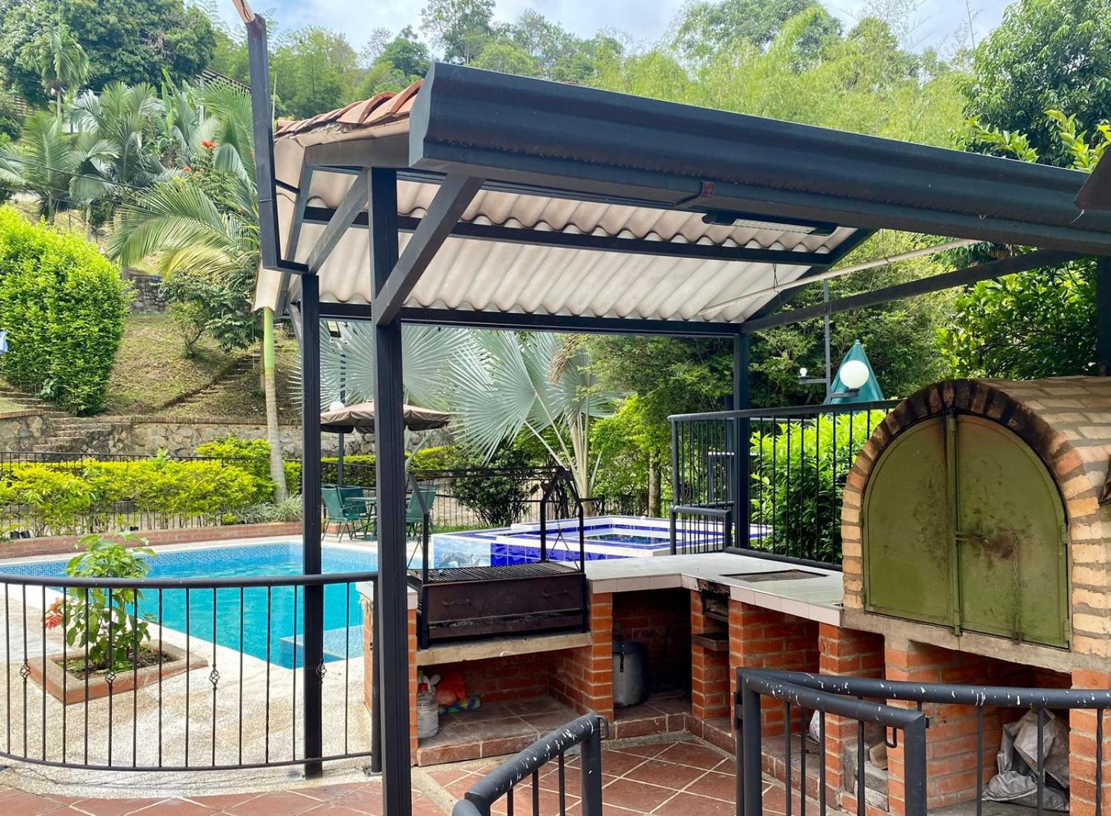 Casa Familiar para Descanso a 1 hora de Bogota