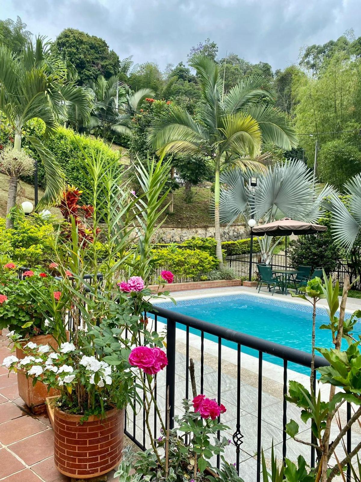 Casa Familiar para Descanso a 1 hora de Bogota