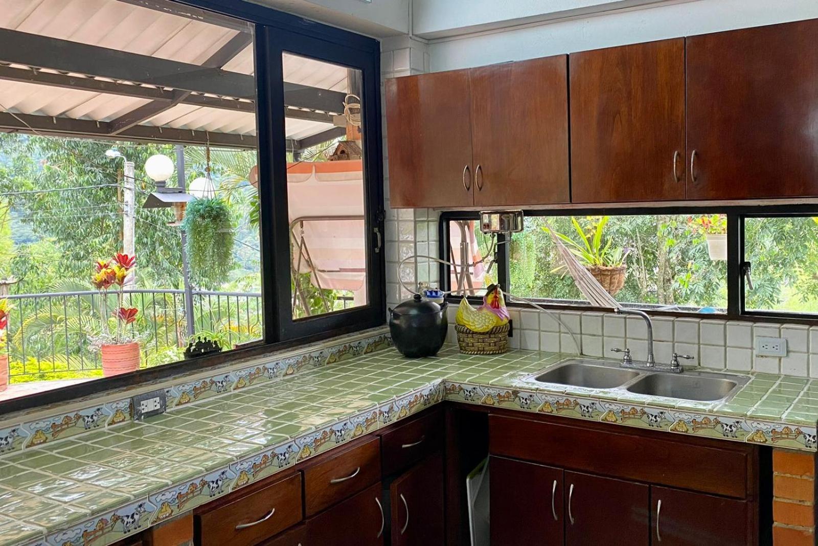 Casa Familiar para Descanso a 1 hora de Bogota