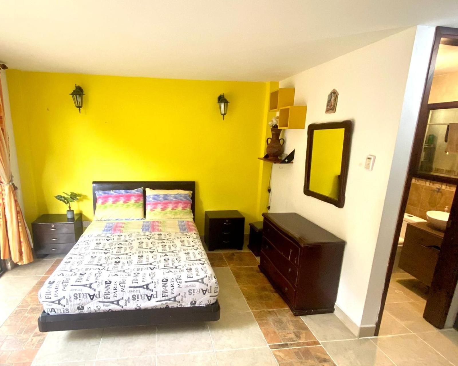 Casa Familiar para Descanso a 1 hora de Bogota