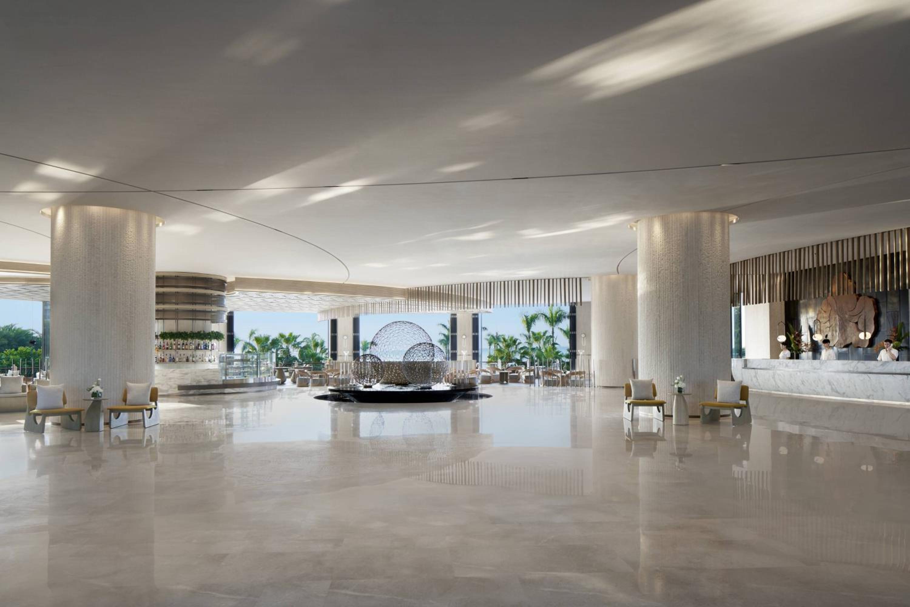 Sanya Marriott Yalong Bay Resort & Spa