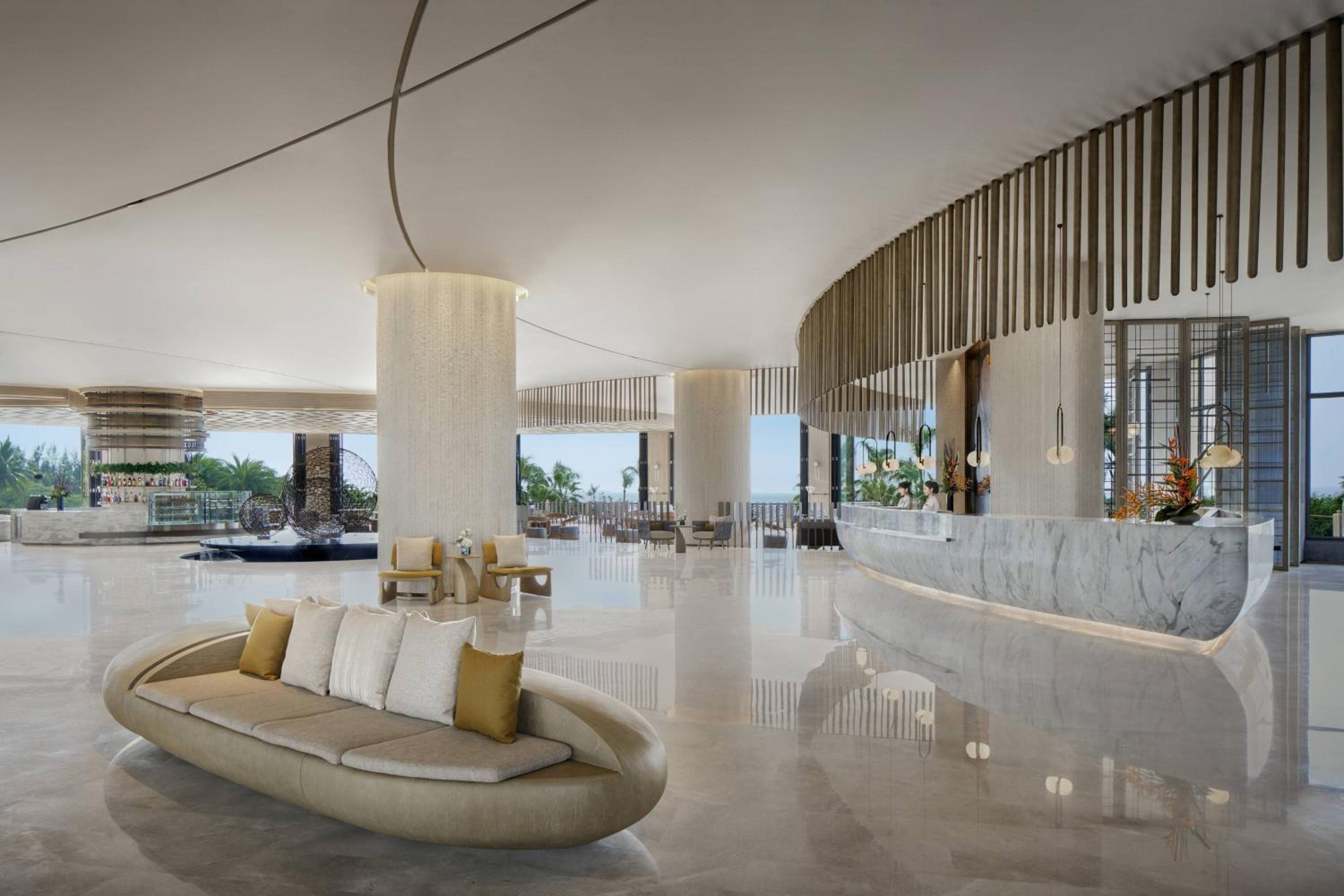 Sanya Marriott Yalong Bay Resort & Spa