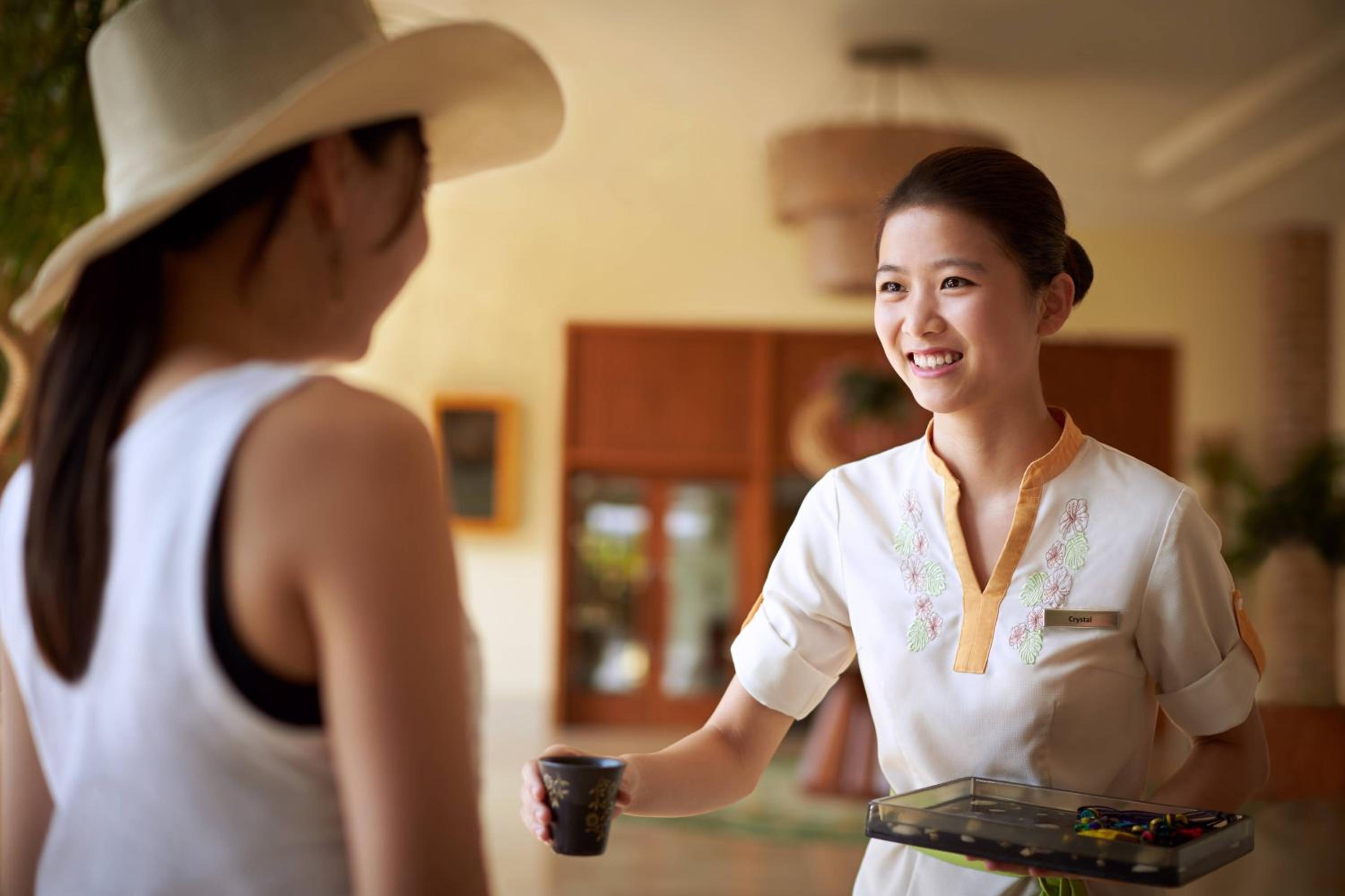 Sanya Marriott Yalong Bay Resort & Spa