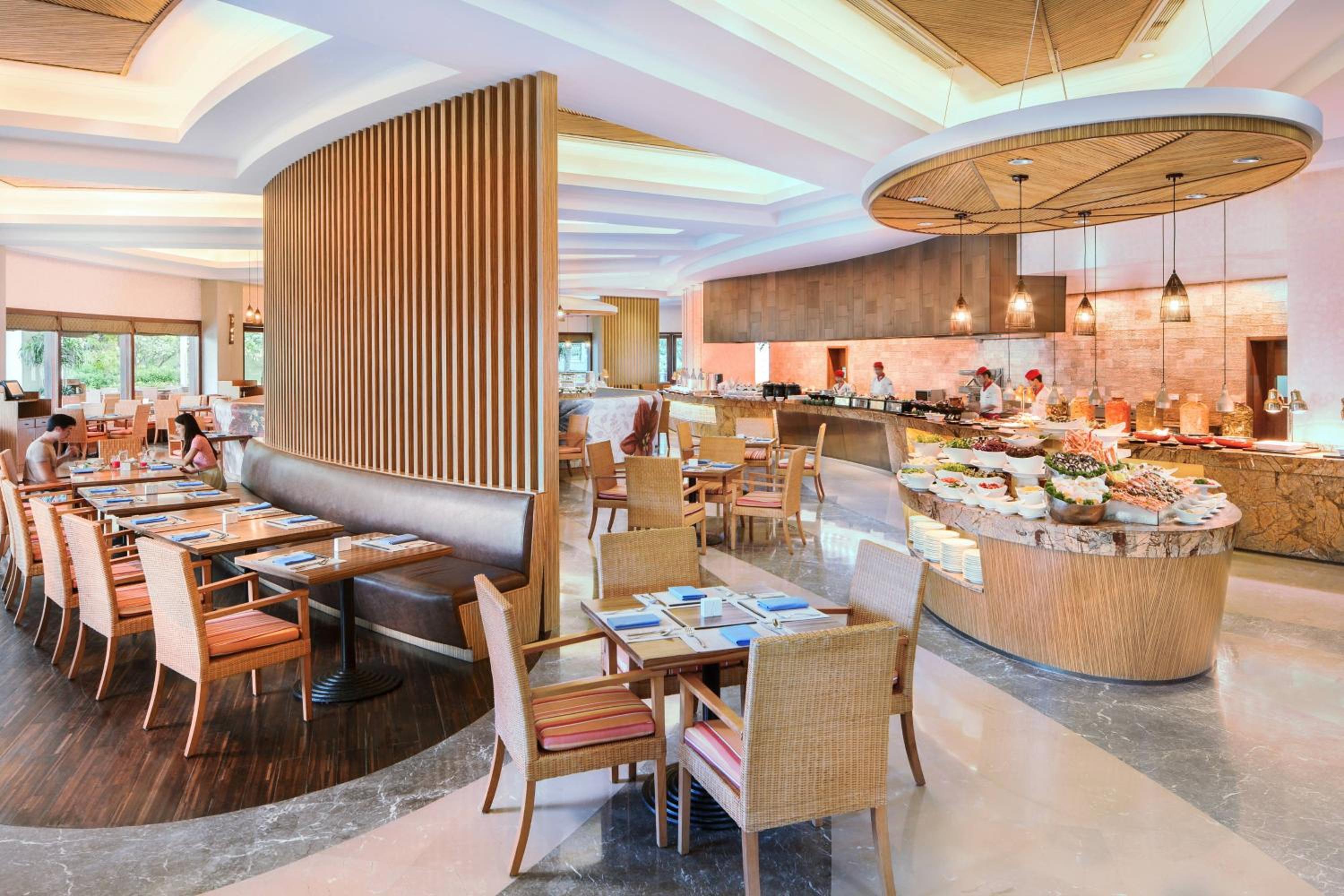 Sanya Marriott Yalong Bay Resort & Spa