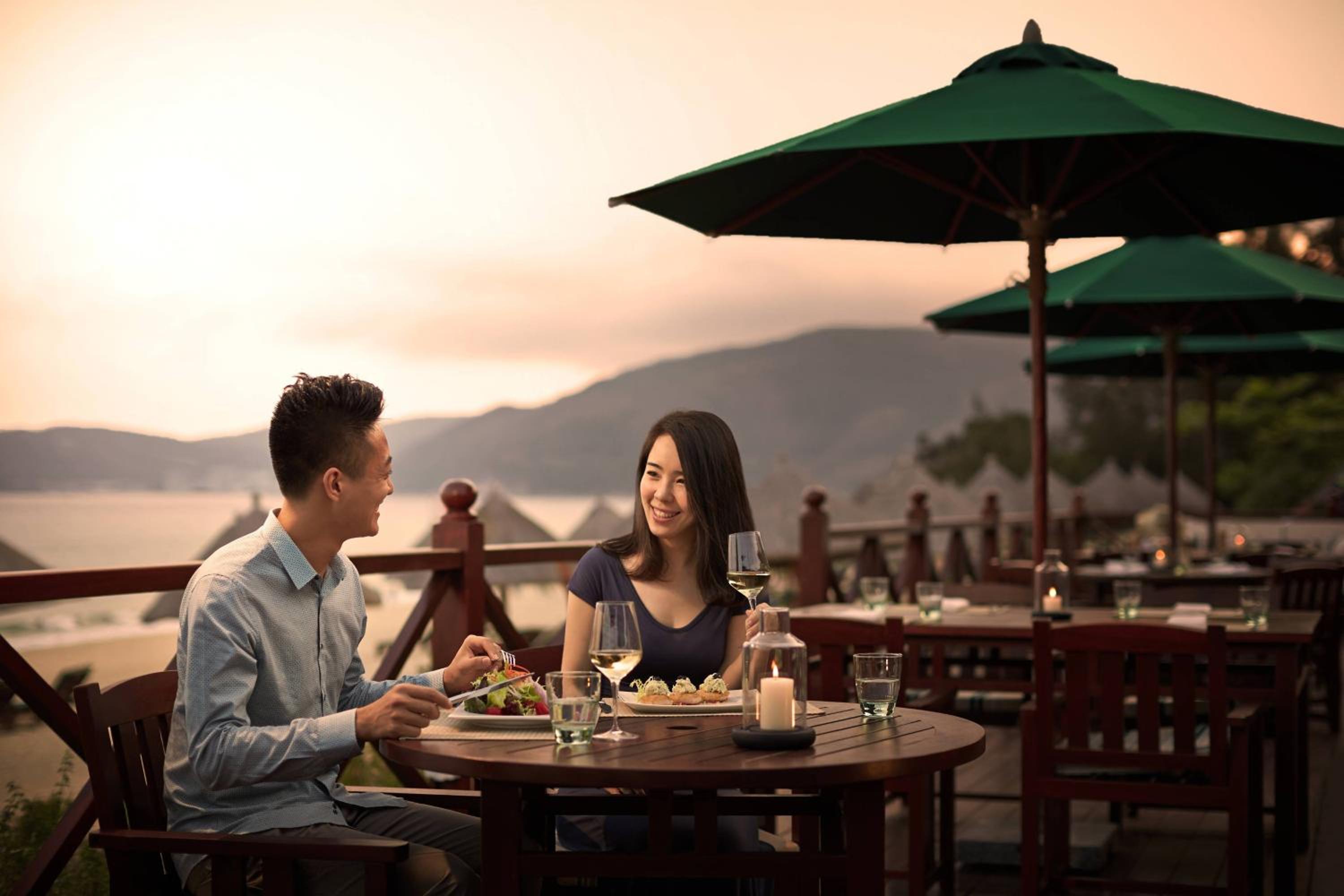 Sanya Marriott Yalong Bay Resort & Spa