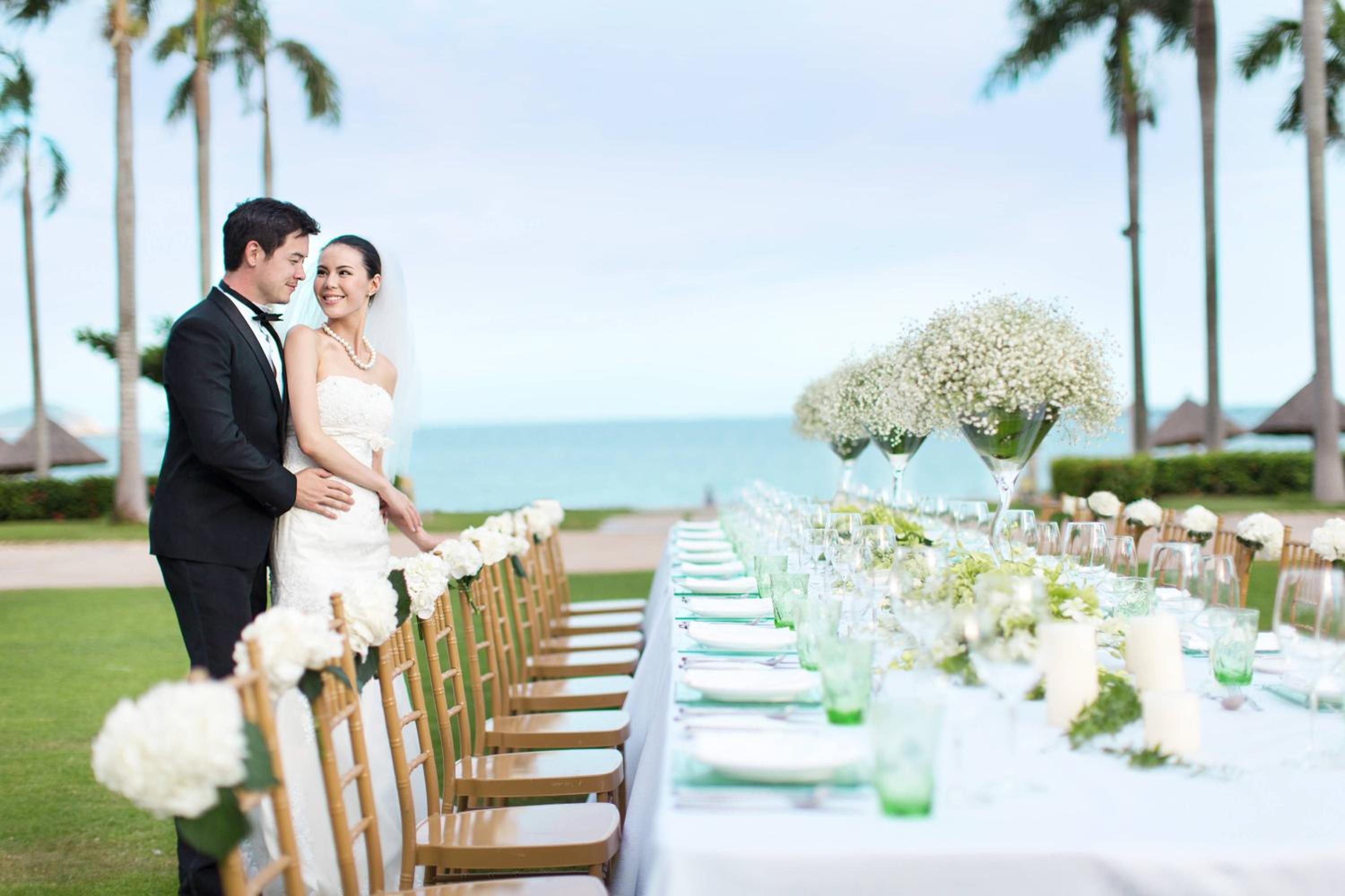 Sanya Marriott Yalong Bay Resort & Spa