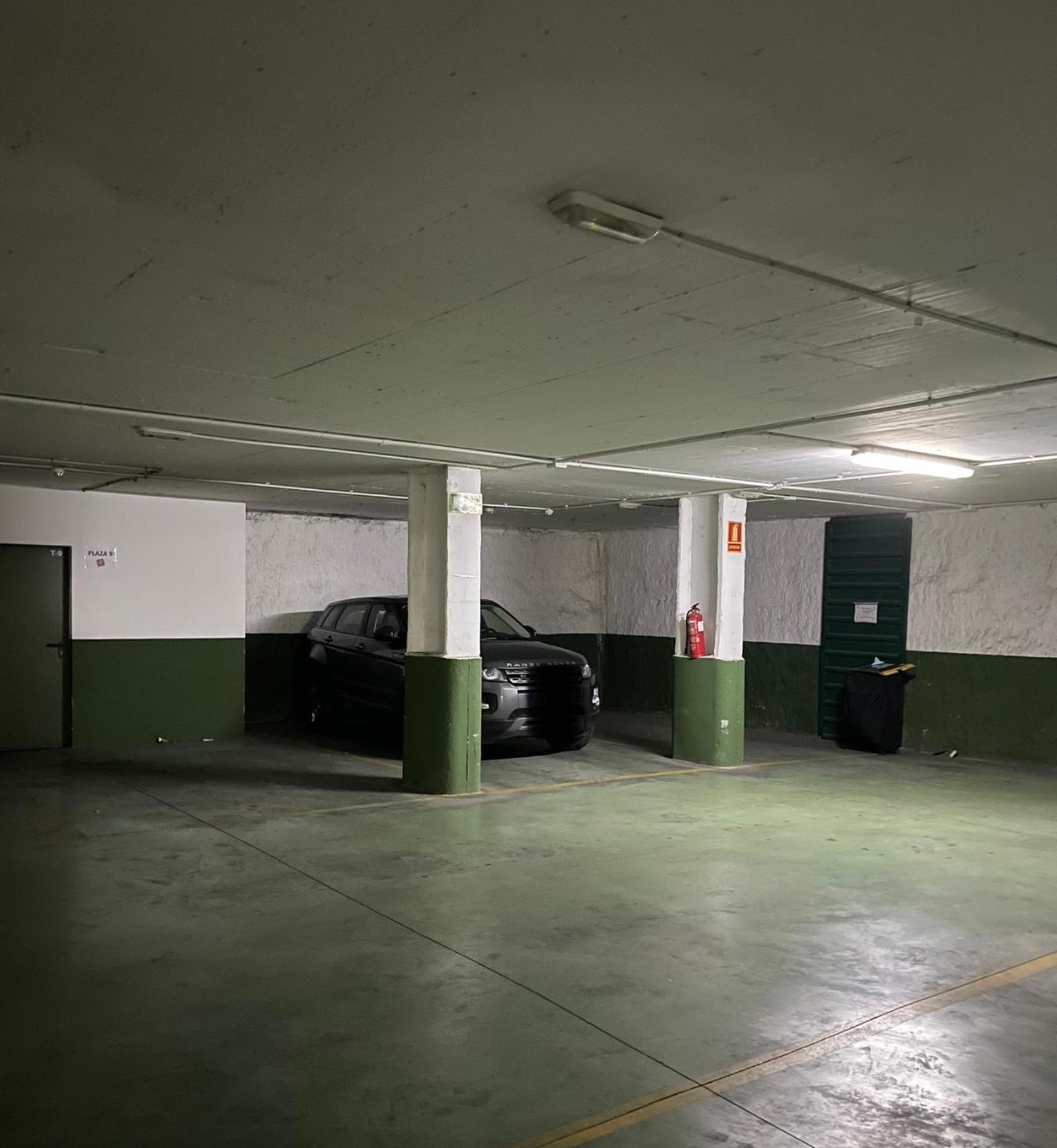 Acogedor loft+parking junto a Catedral