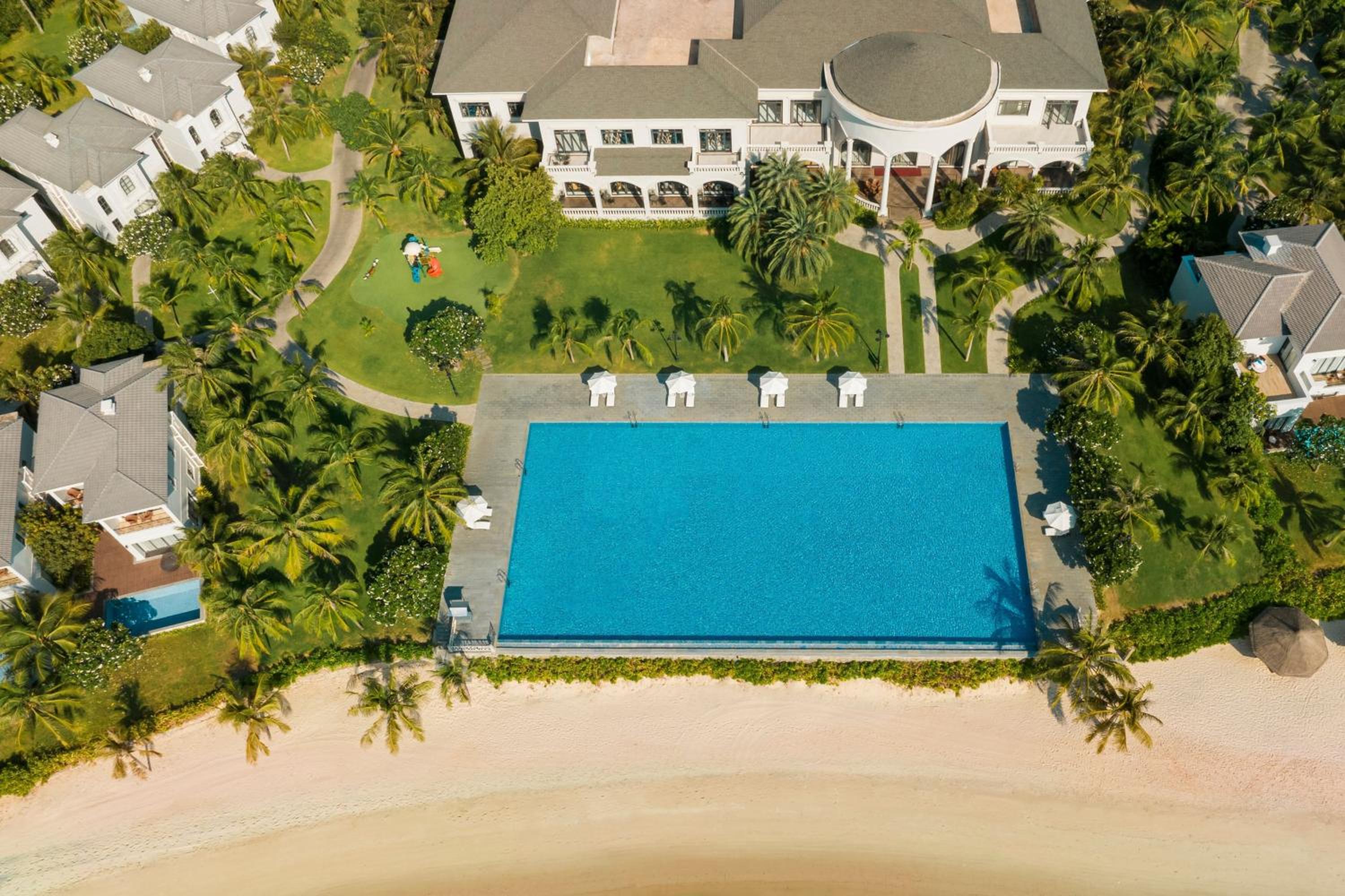 Nha Trang Marriott Resort & Spa, Hon Tre Island 照片第 59 張,共 115 張