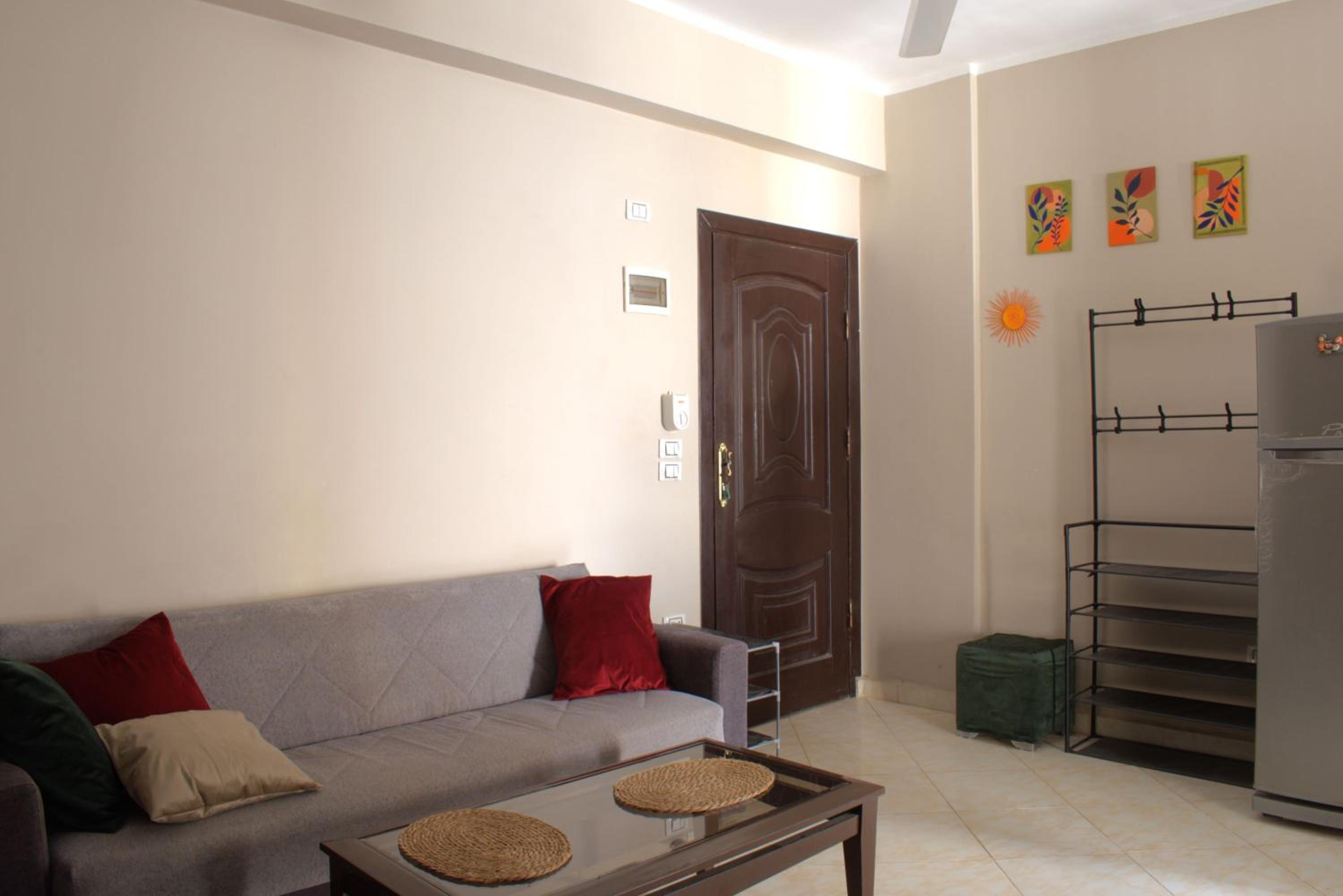 Chic Boho Oasis: Hurghada Chill view 2