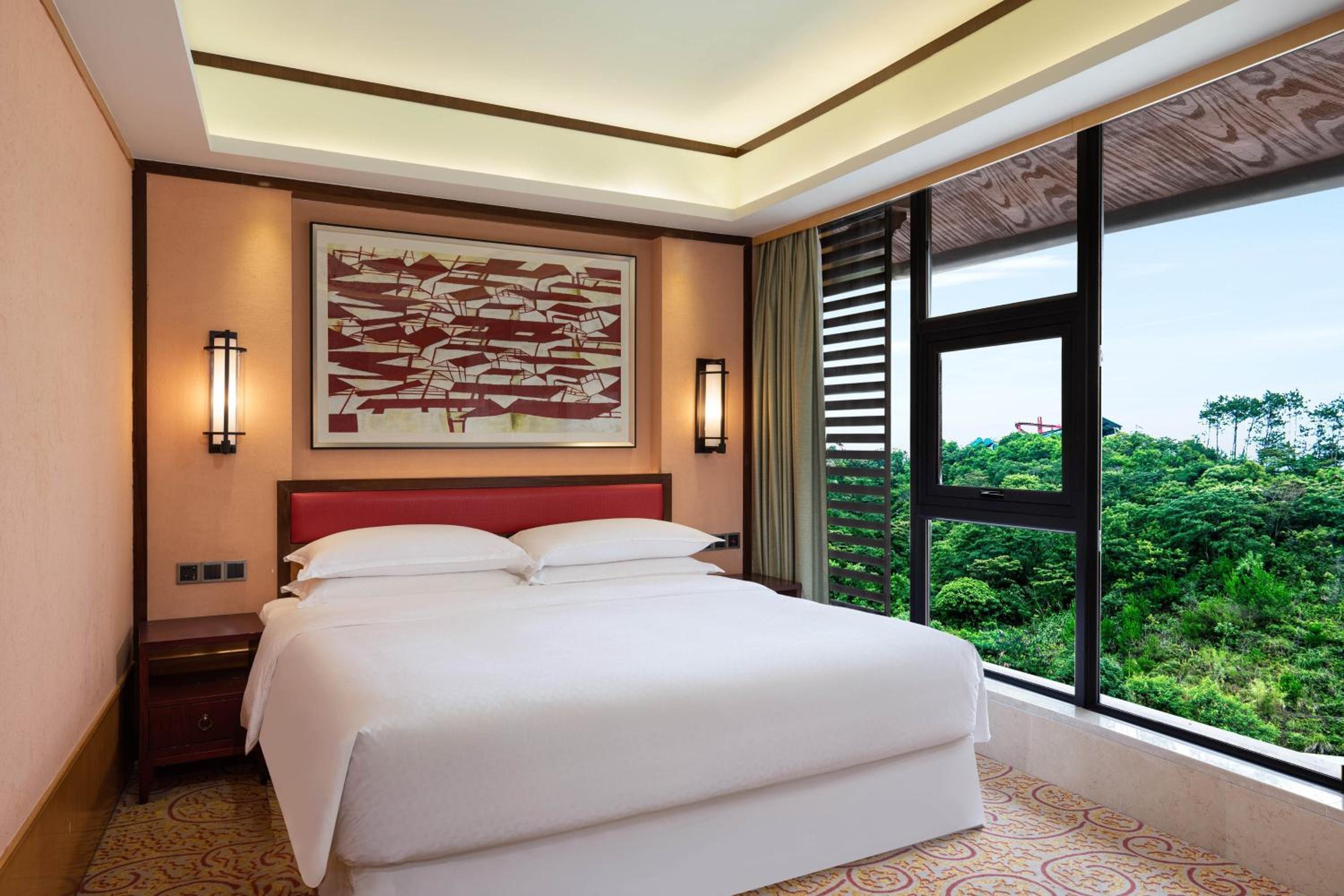 Four Points by Sheraton Heyuan Resort