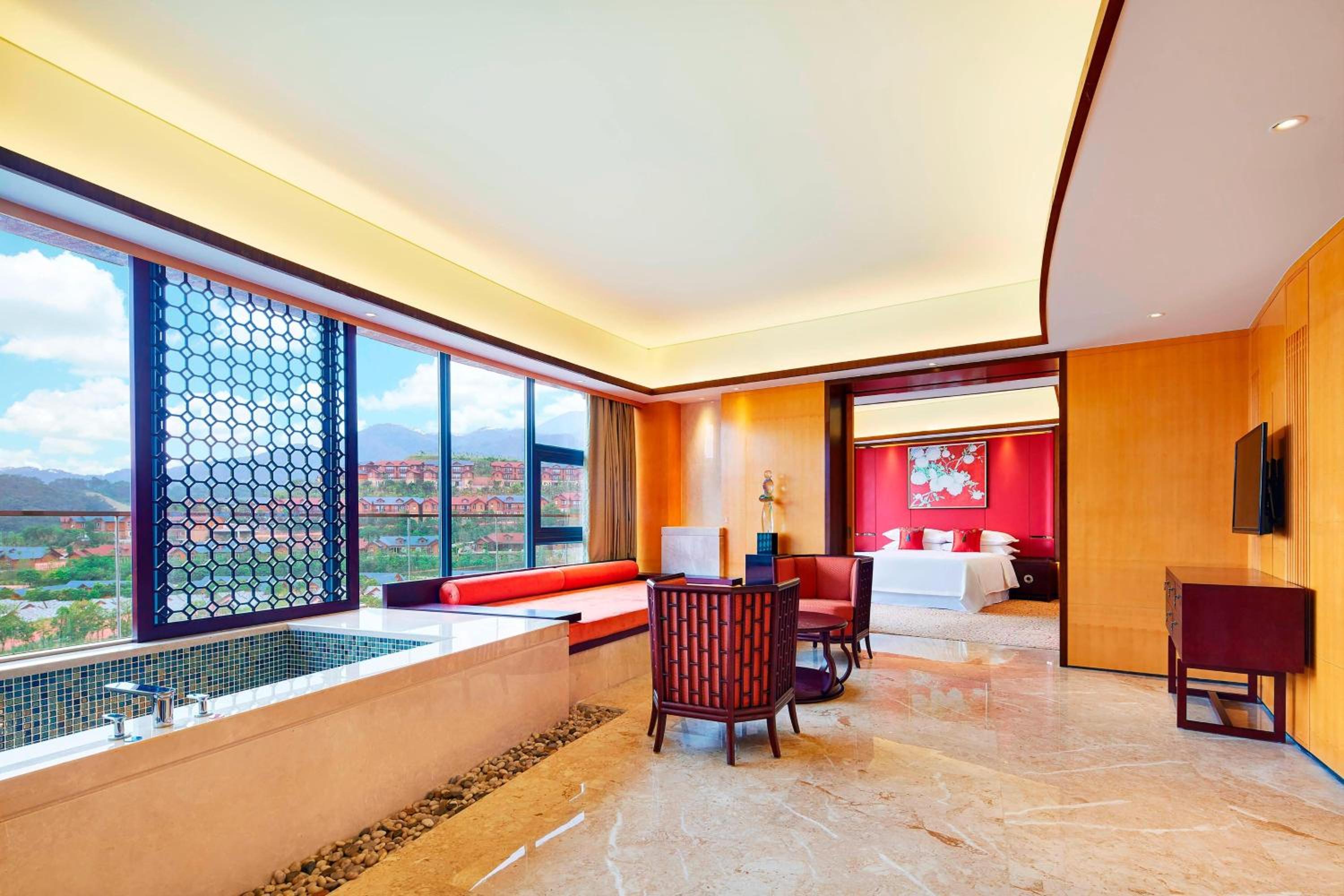 Four Points by Sheraton Heyuan Resort