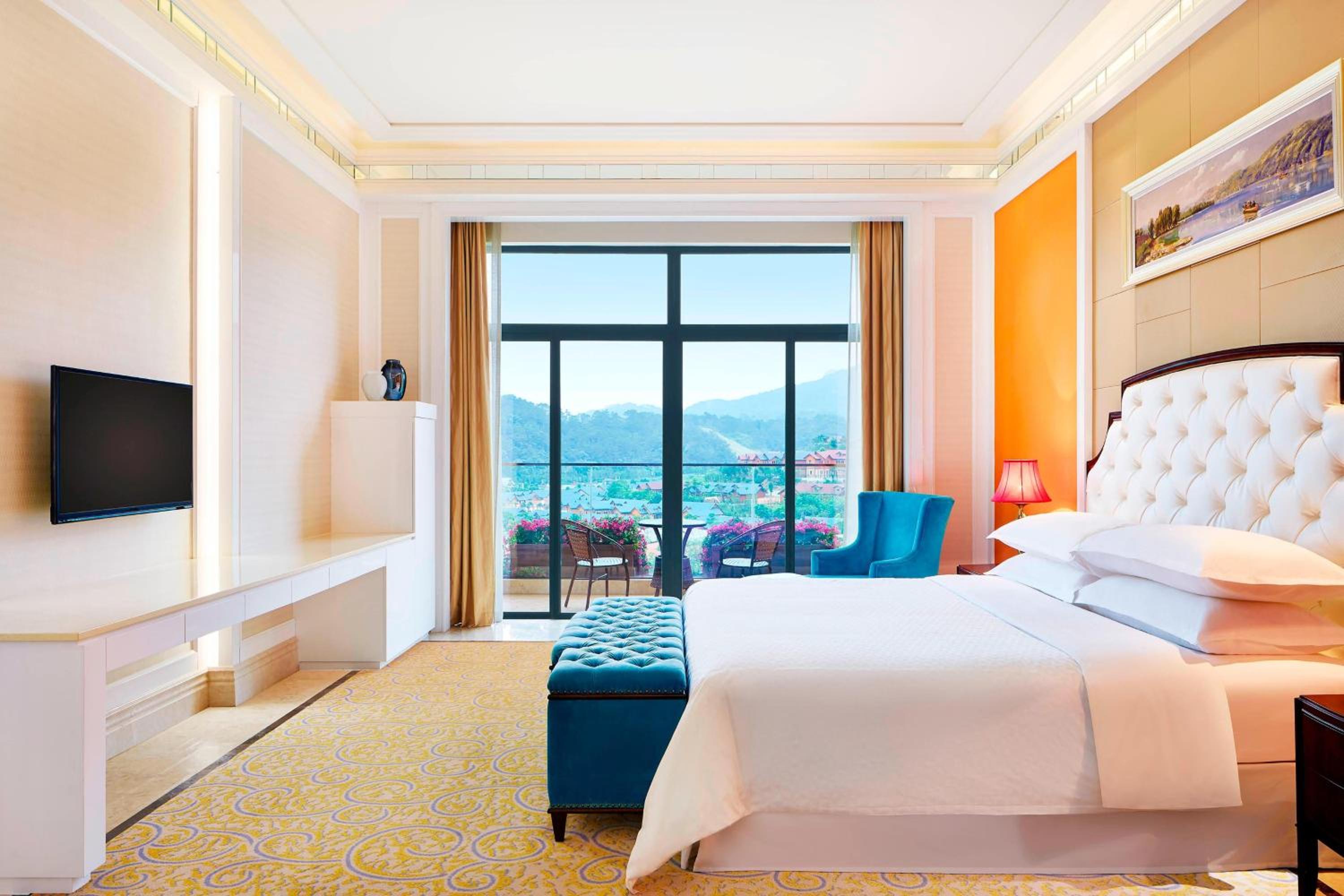 Four Points by Sheraton Heyuan Resort