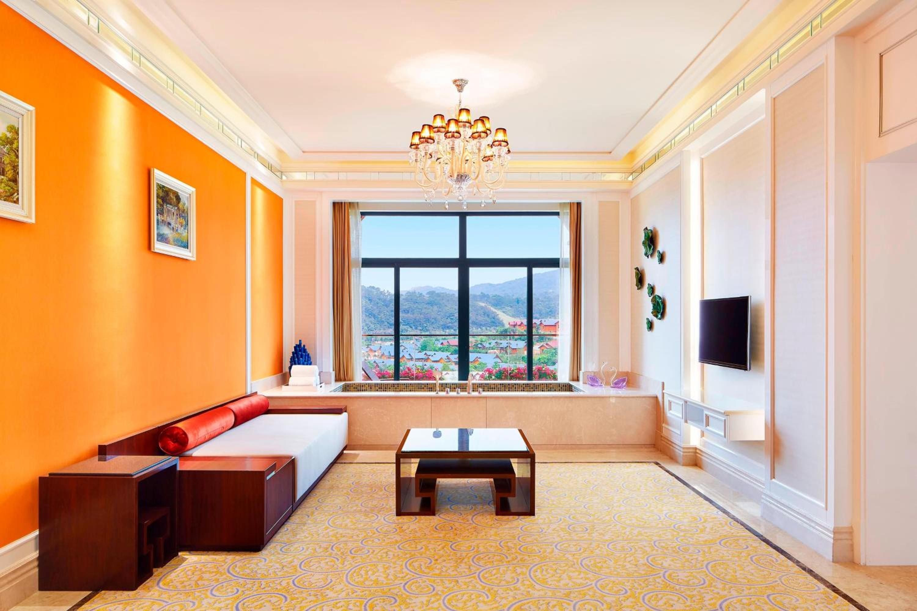 Four Points by Sheraton Heyuan Resort