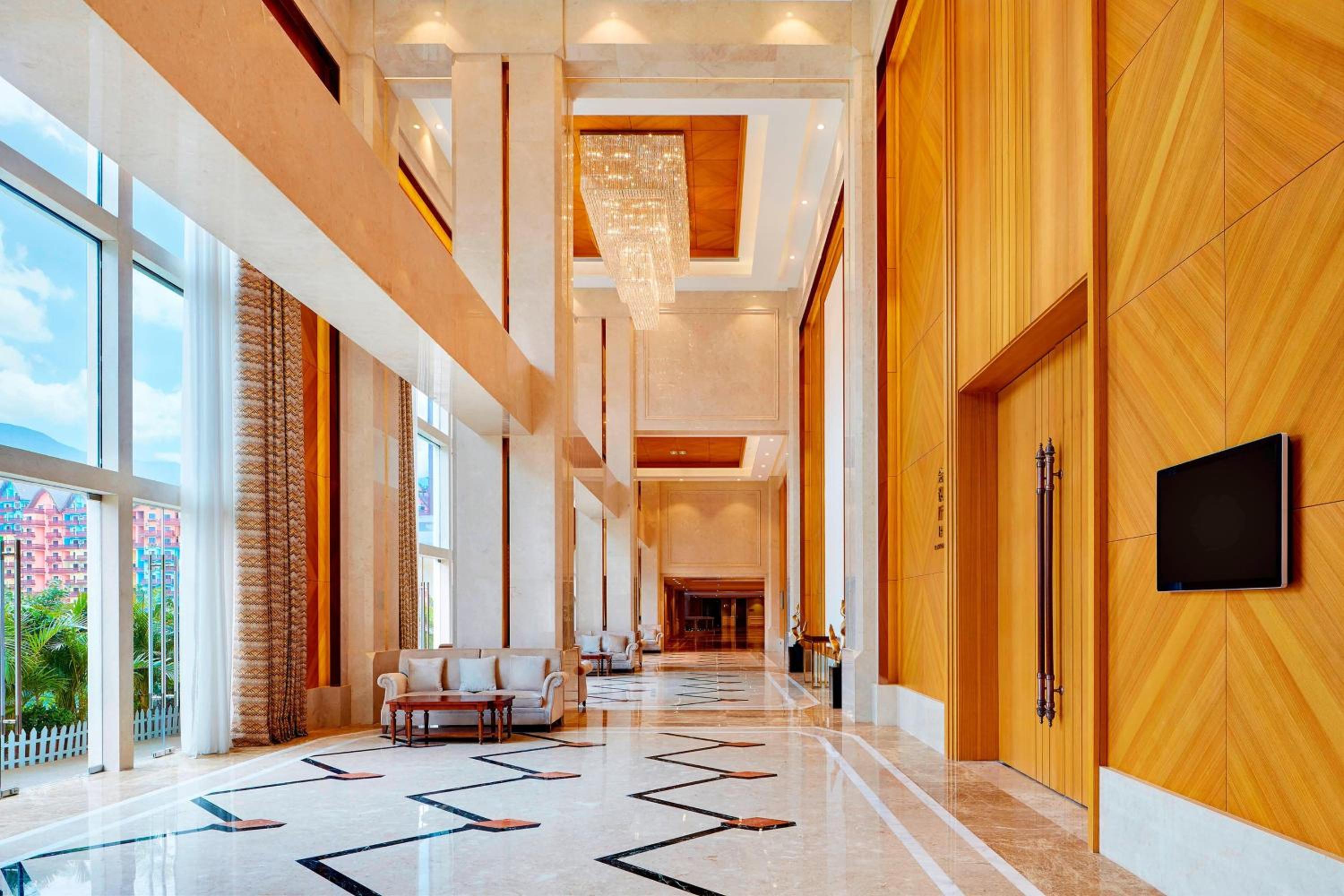 Four Points by Sheraton Heyuan Resort
