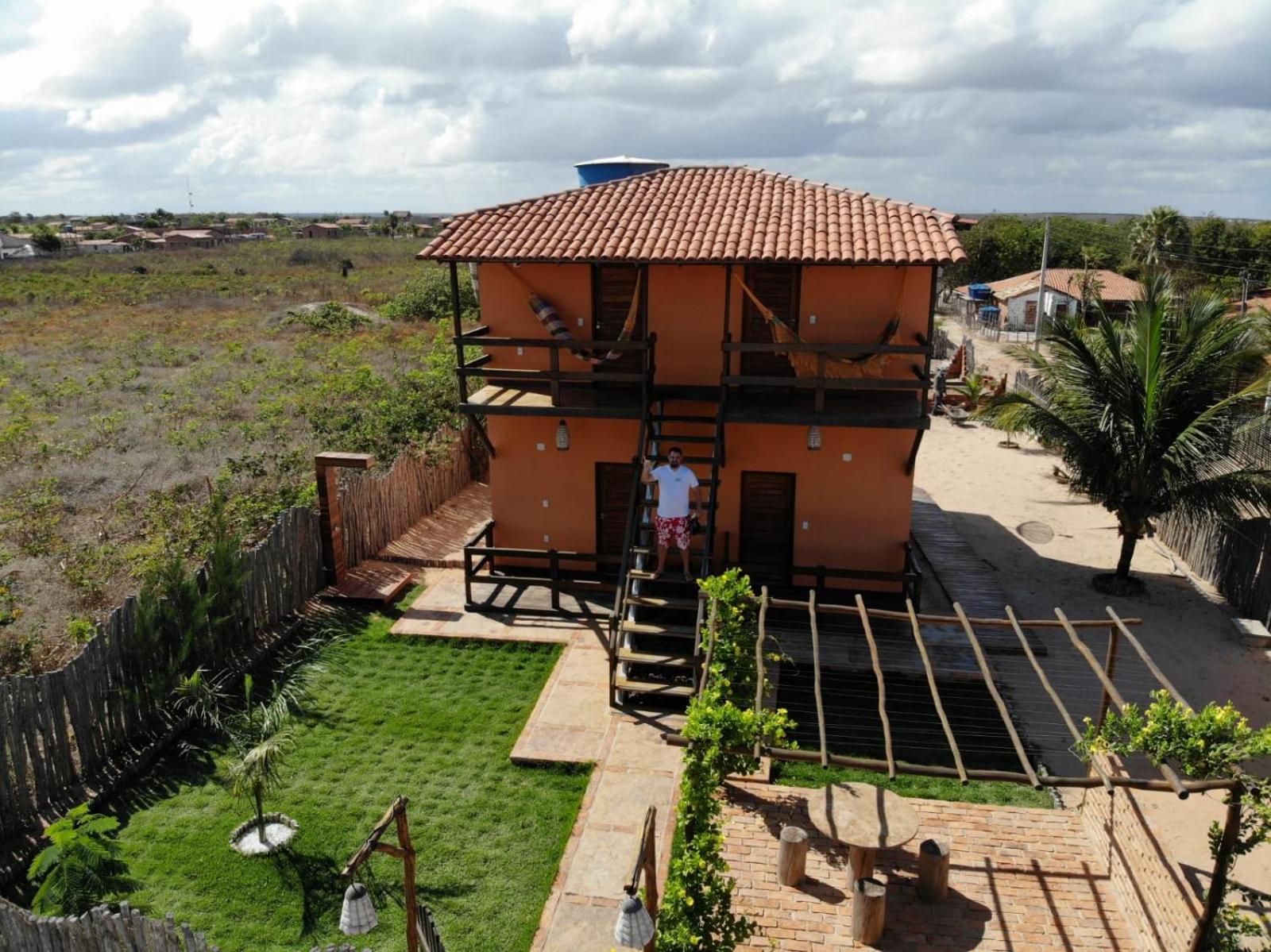 PKL - Pousada Kite Life view 4