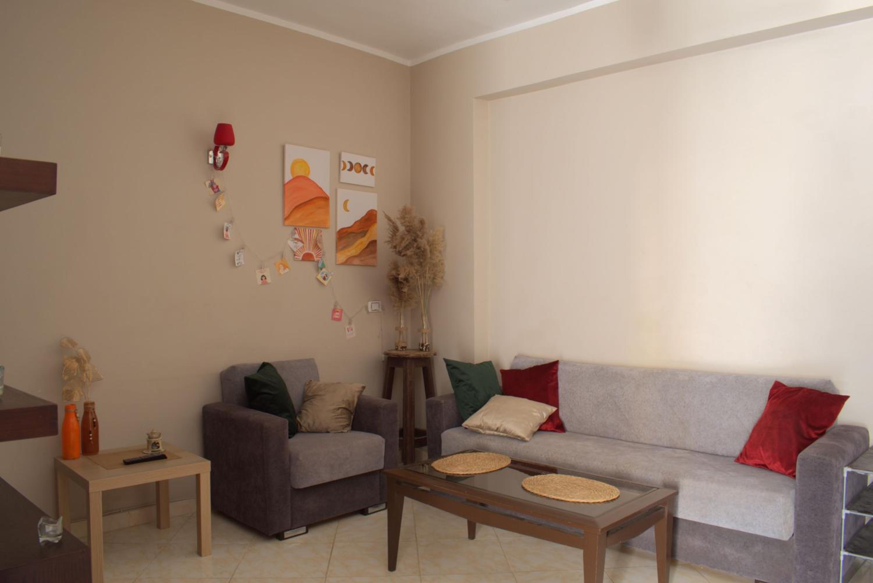 Chic Boho Oasis: Hurghada Chill view 3