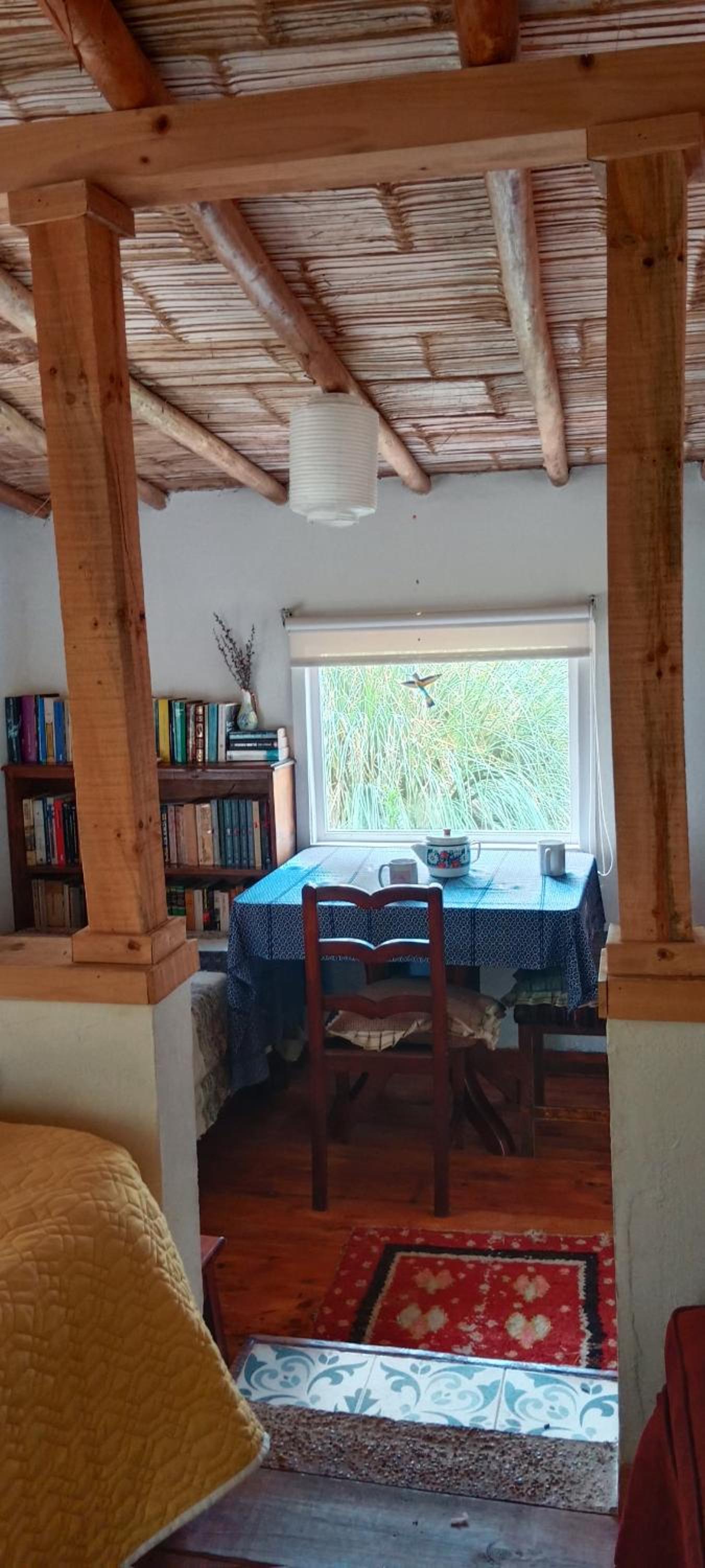El Chalet de El Refugio de la Loma