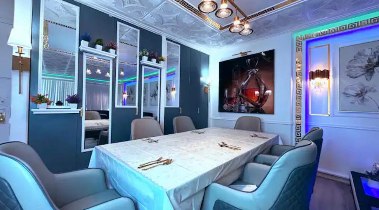Spacious Family Apartment