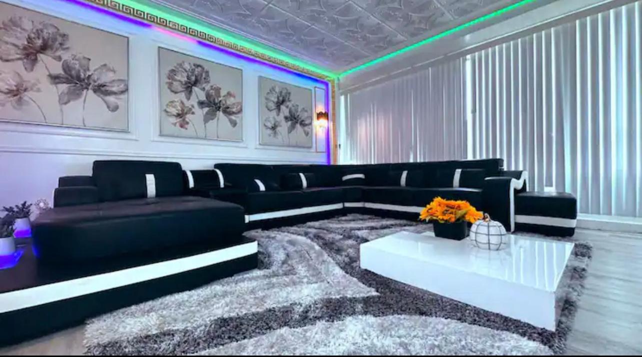 Spacious Family Apartment
