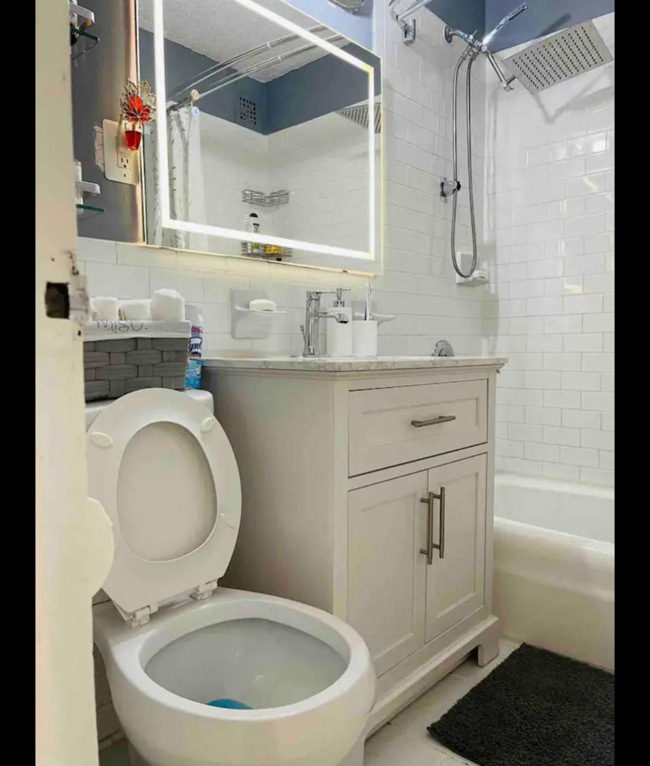 Spacious Family Apartment