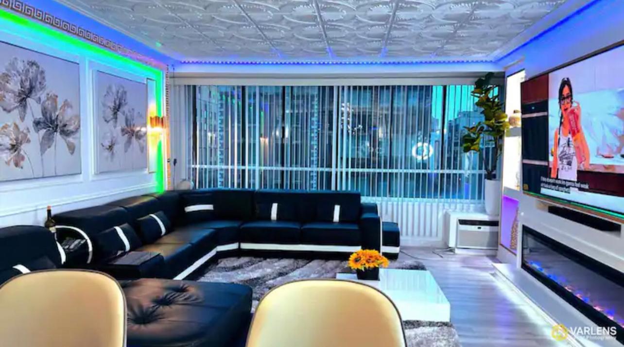 Spacious Family Apartment