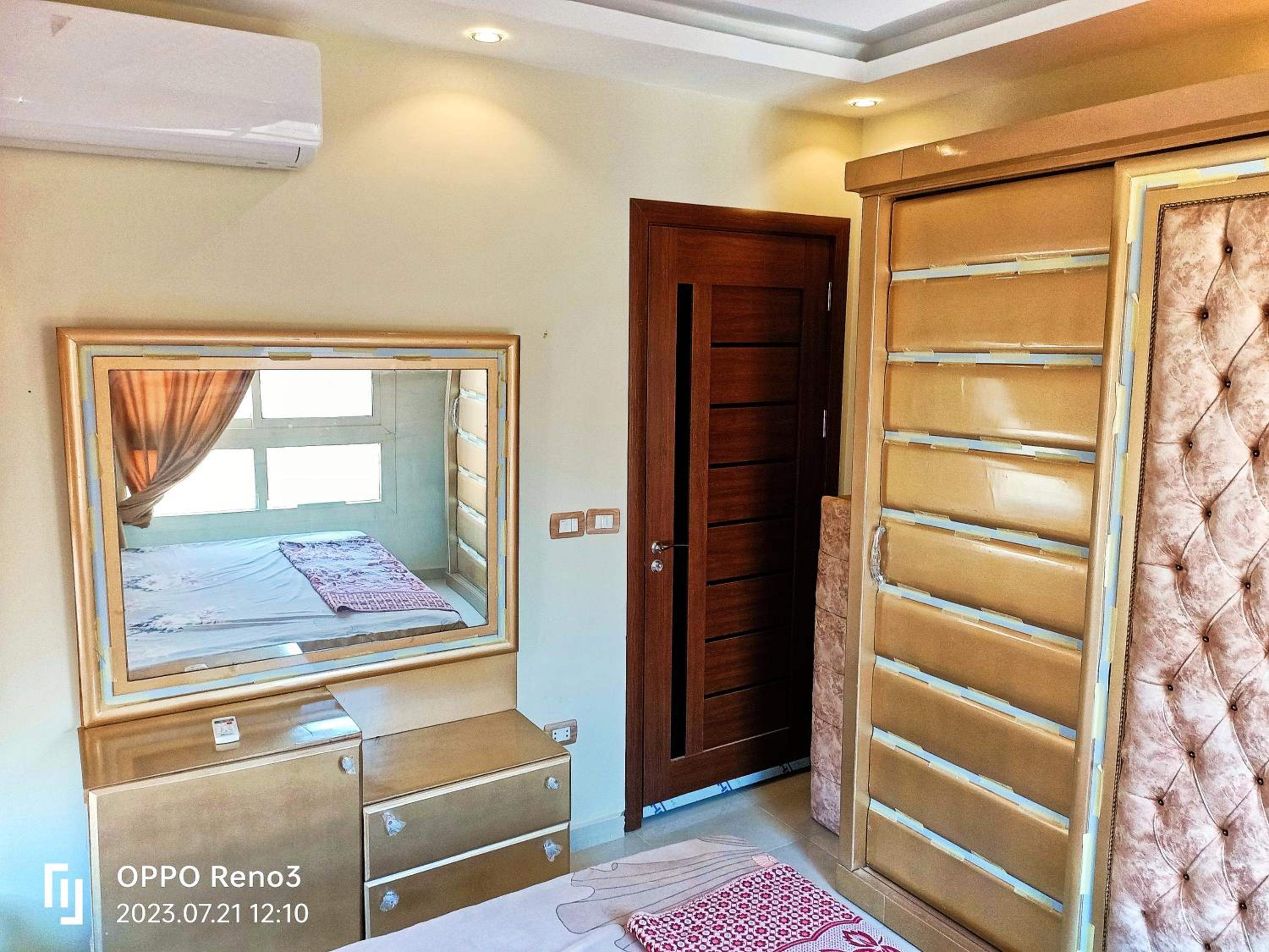 A Wonderful Apartment in a compound in October Gardens