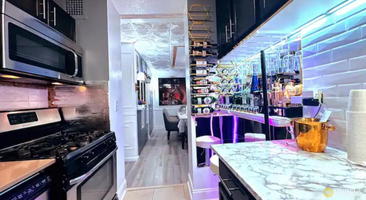 Spacious Family Apartment