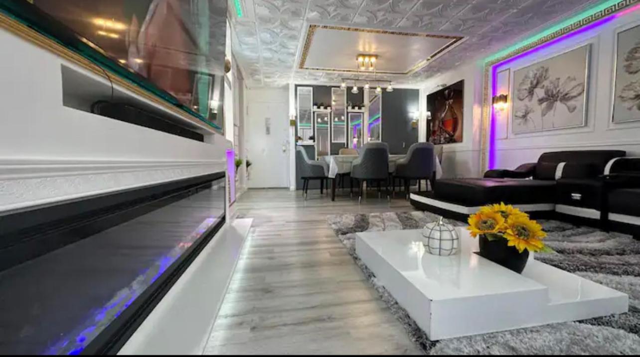 Spacious Family Apartment
