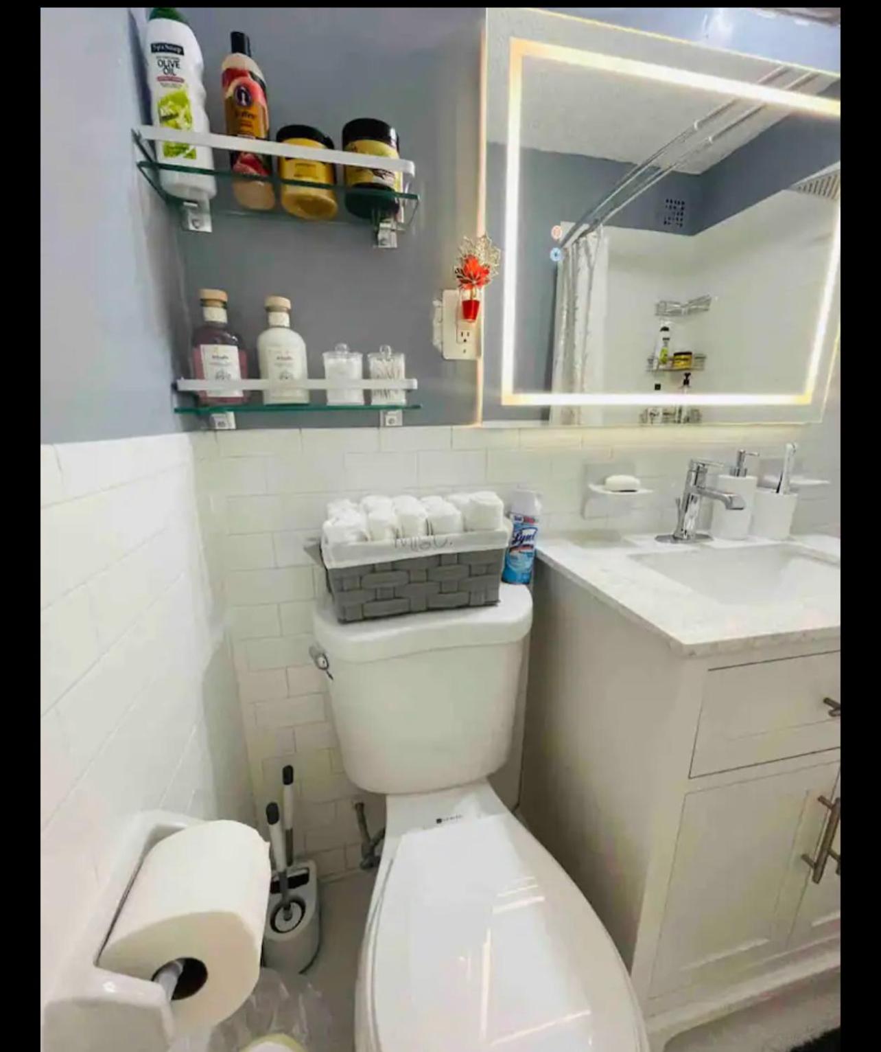 Spacious Family Apartment